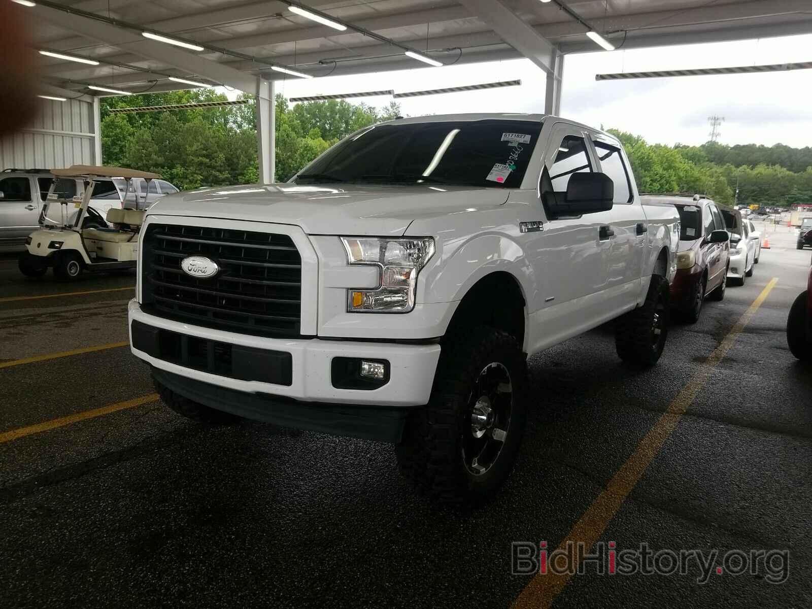 Photo 1FTEW1CP9HFA50763 - Ford F-150 2017