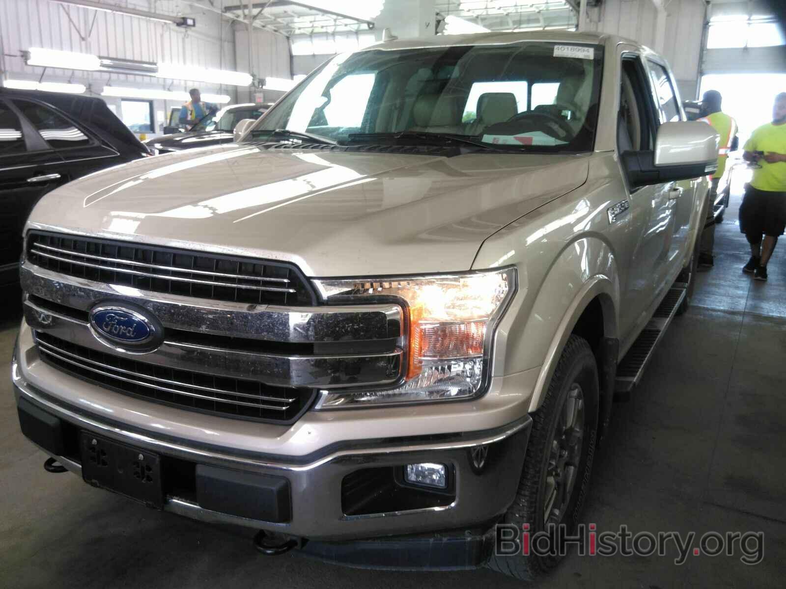 Photo 1FTEW1EP6JFA62906 - Ford F-150 2018