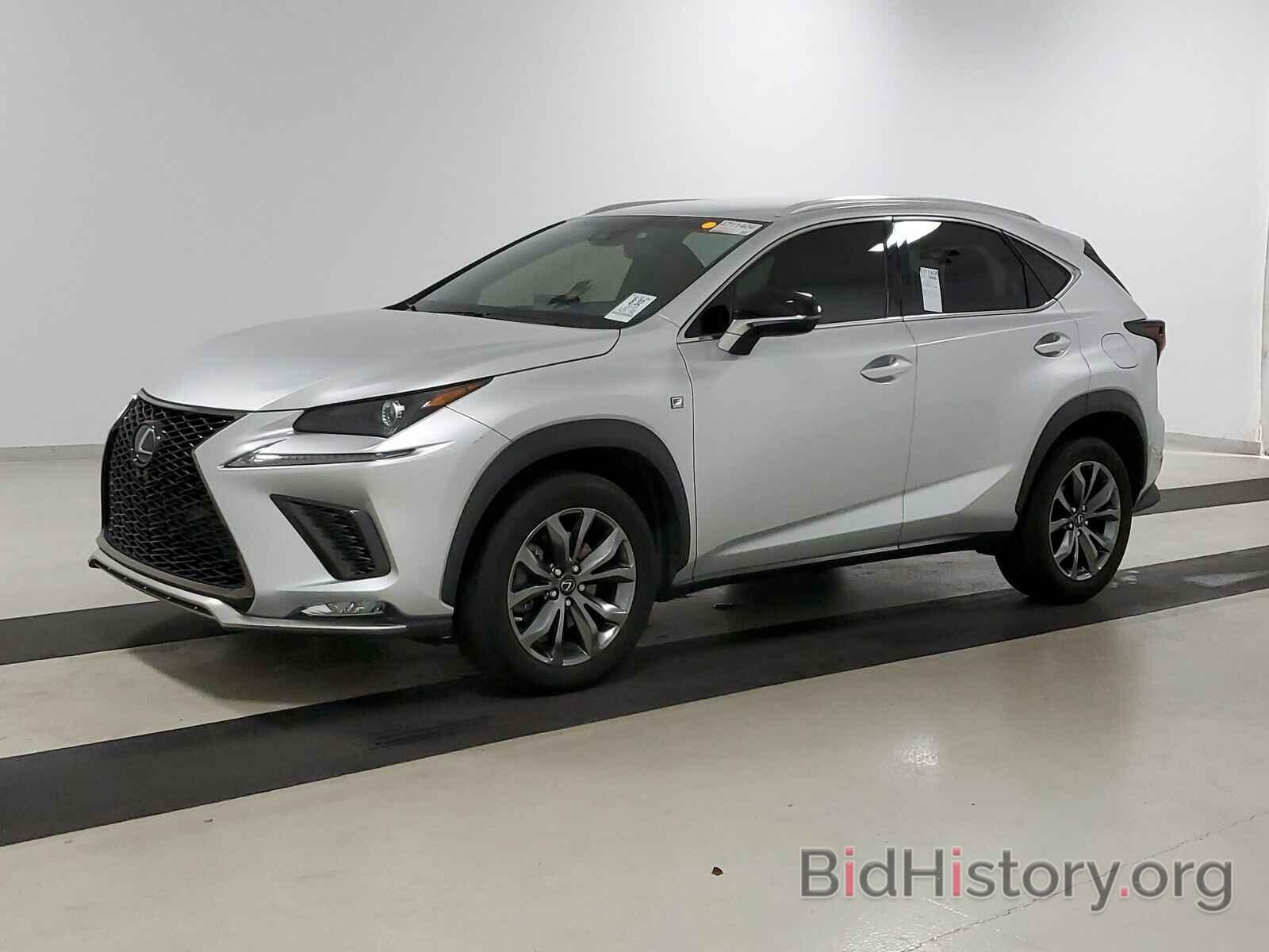 Фотография JTJYARBZ1K2120636 - Lexus NX NX 2019