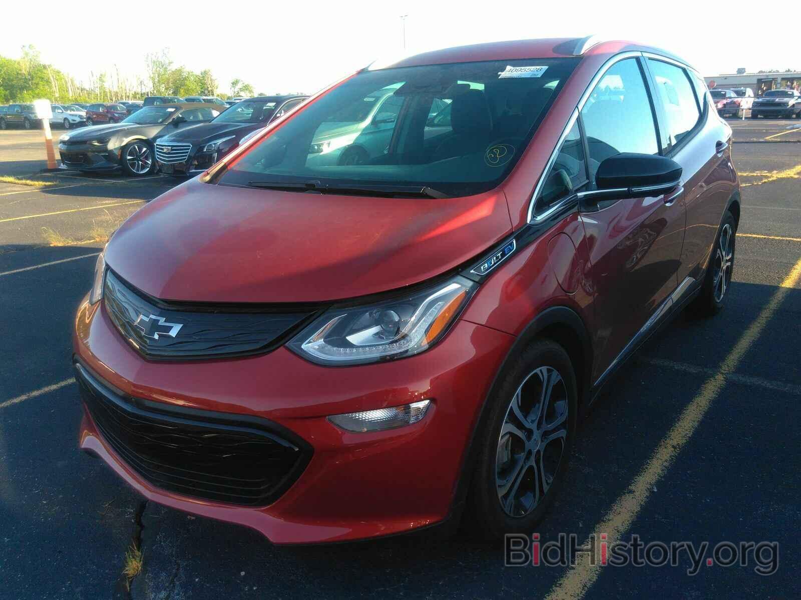 Photo 1G1FZ6S04L4108644 - Chevrolet Bolt EV 2020