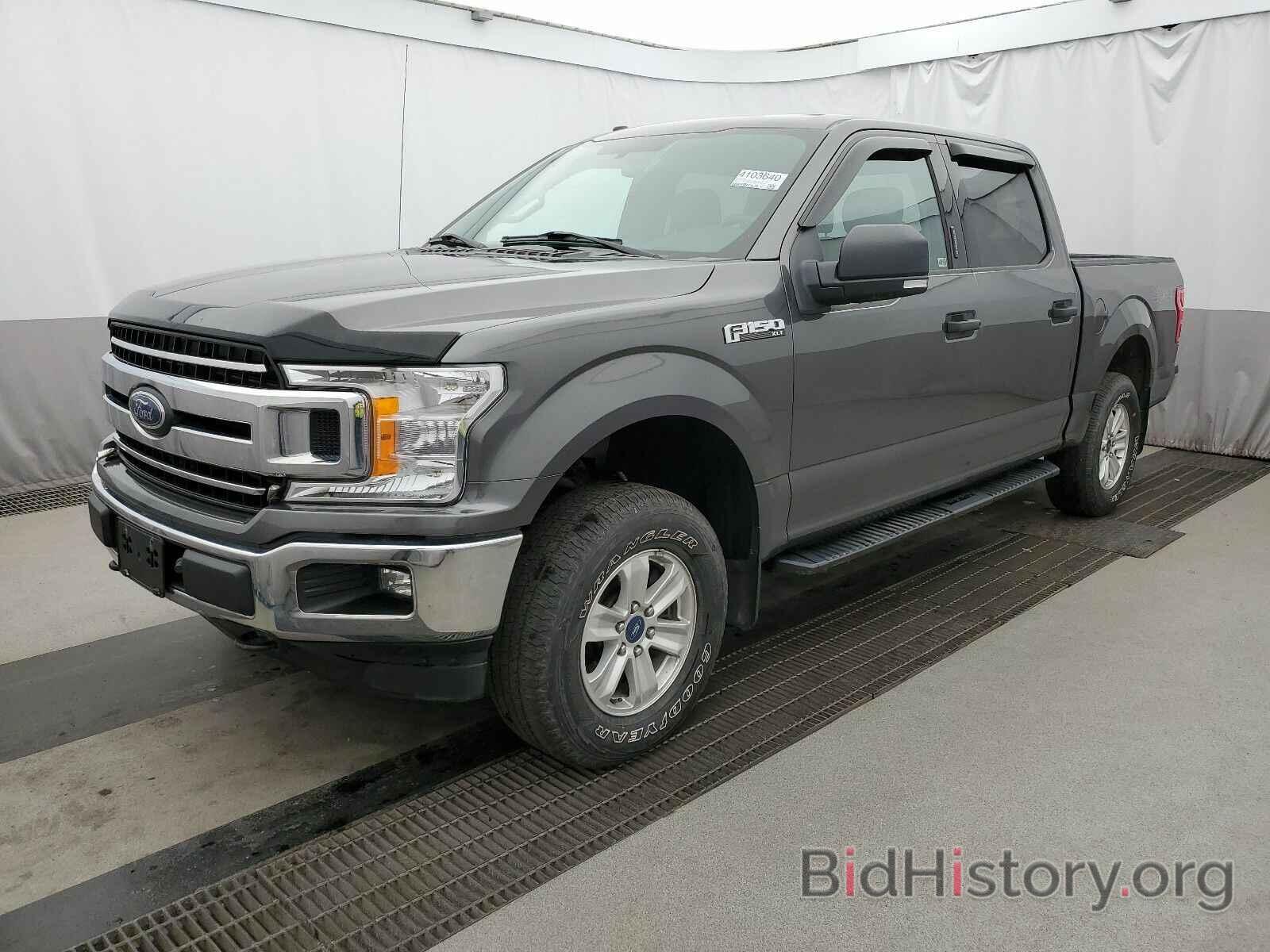 Photo 1FTEW1EP5JFB90960 - Ford F-150 2018