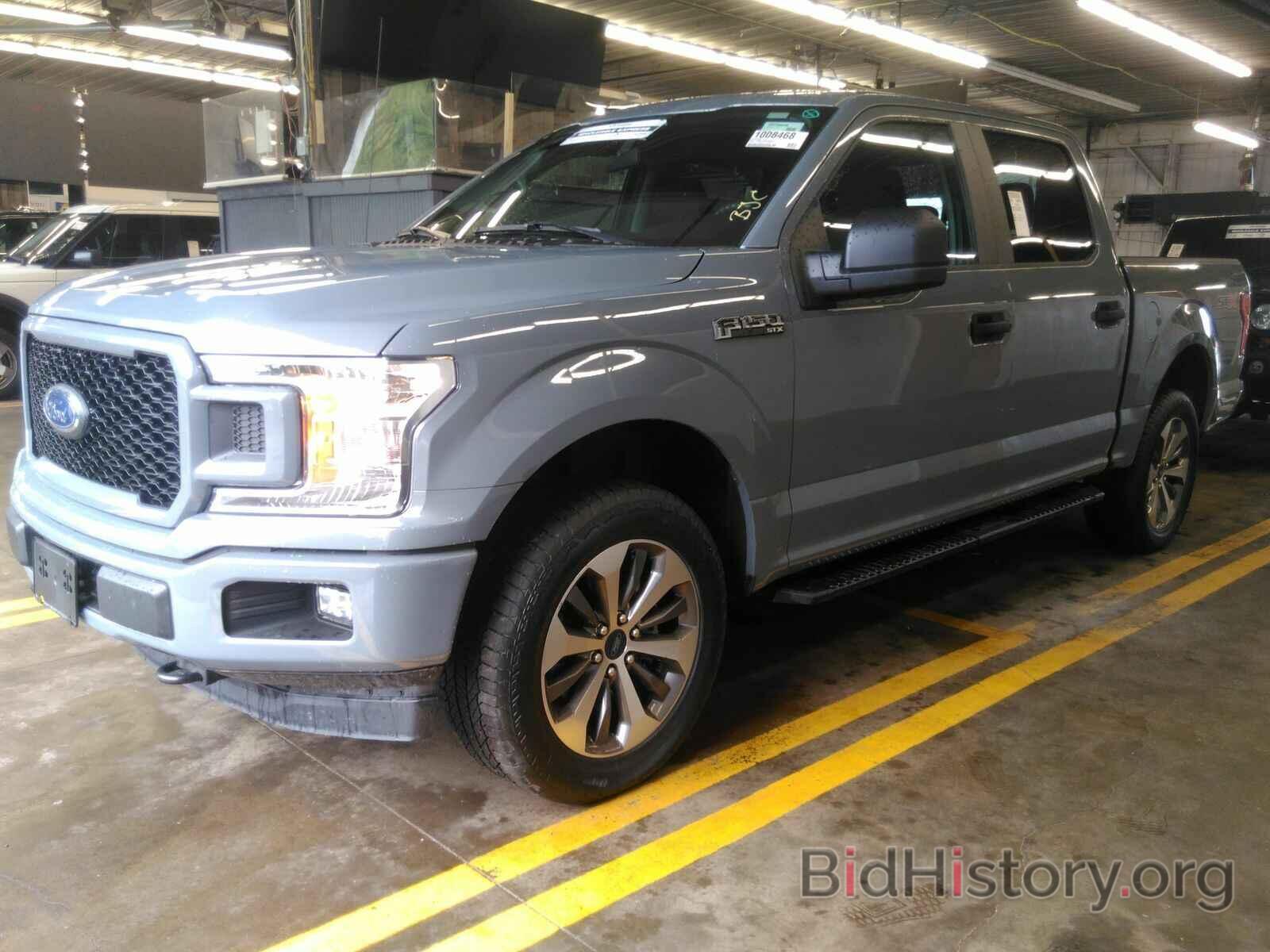 Photo 1FTEW1EP8KFB42273 - Ford F-150 2019
