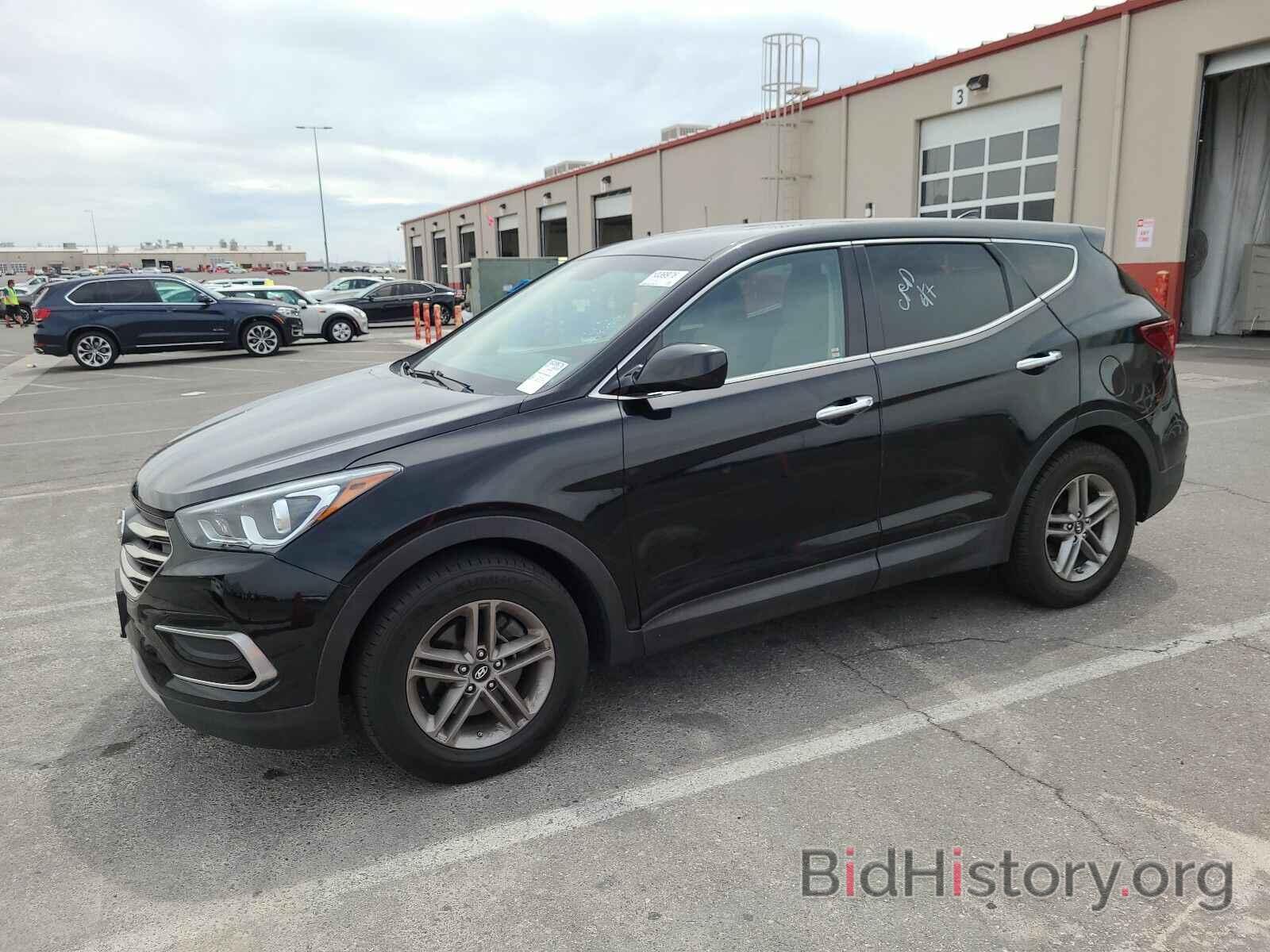 Фотография 5NMZTDLBXHH046336 - Hyundai Santa Fe Sport 2017