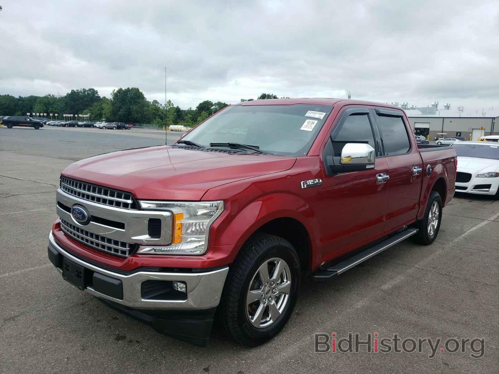 Photo 1FTEW1CP1JKD24664 - Ford F-150 2018