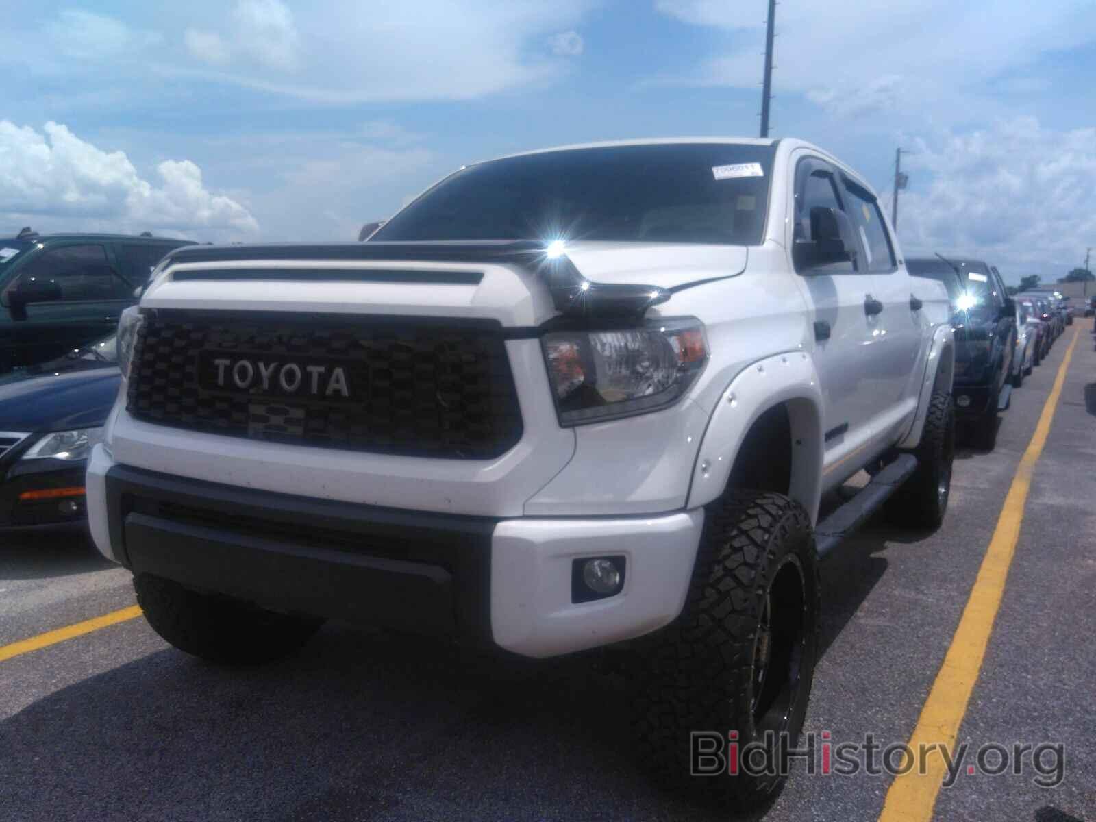 Photo 5TFEY5F15MX276764 - Toyota Tundra 2WD 2021