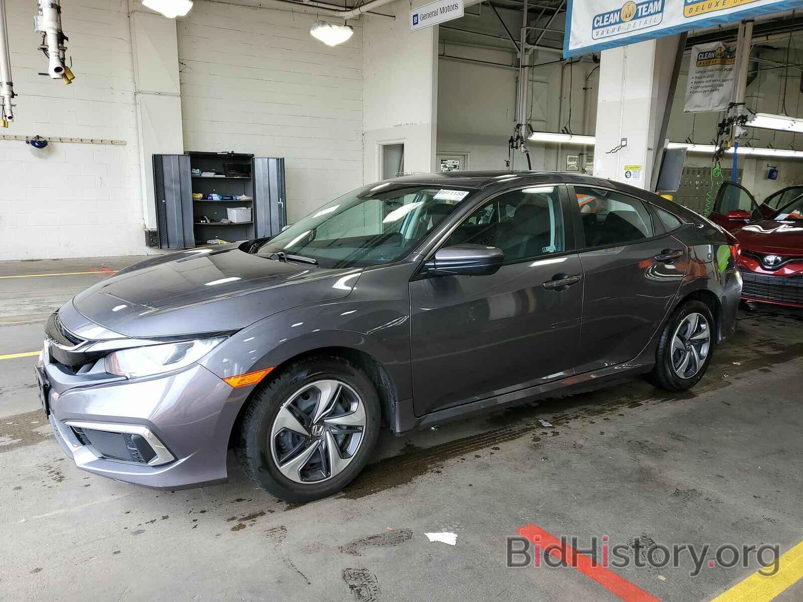 Photo 2HGFC2F64LH515271 - Honda Civic Sedan 2020