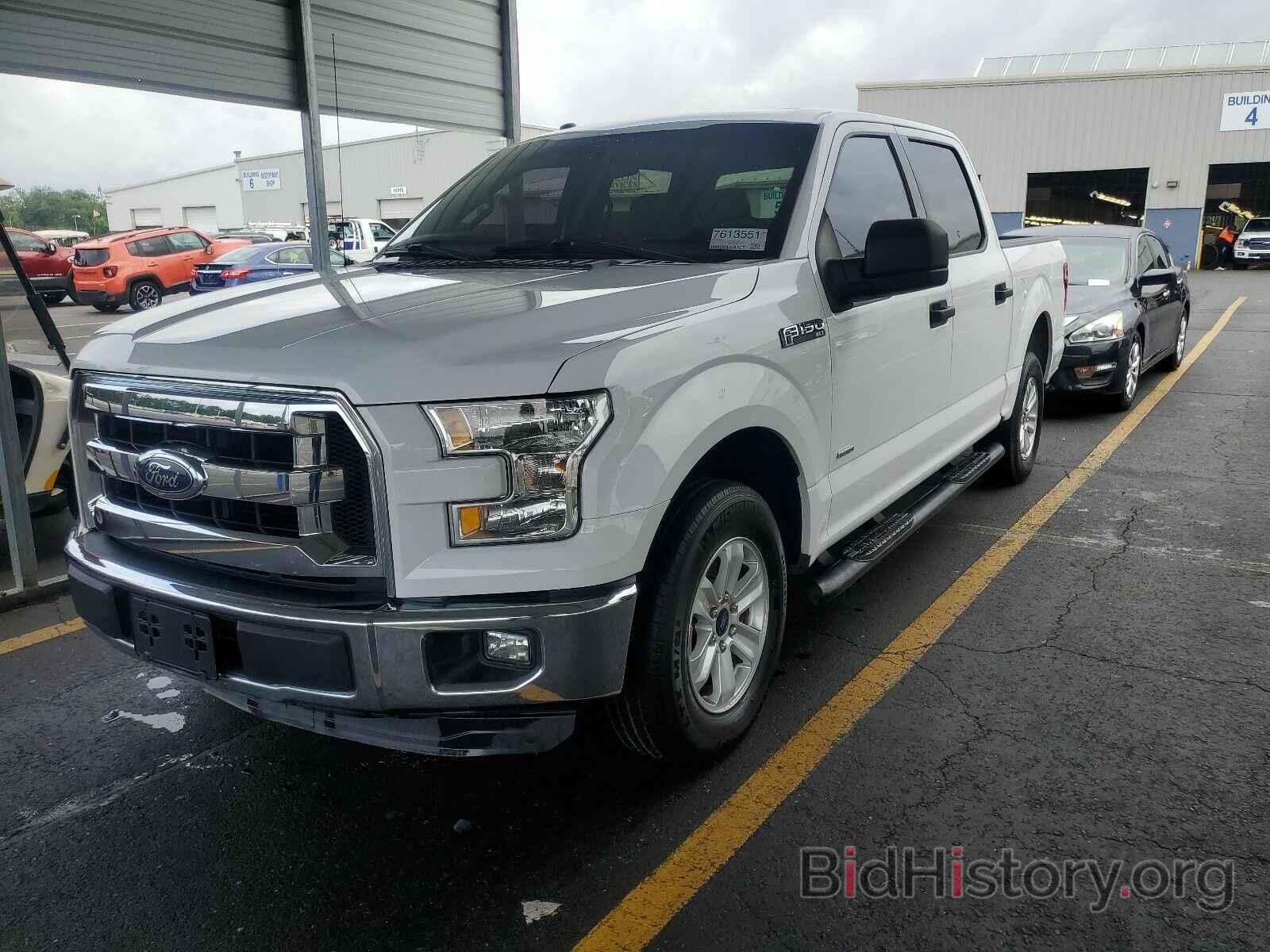 Photo 1FTEW1CG2GKD80203 - Ford F-150 2016