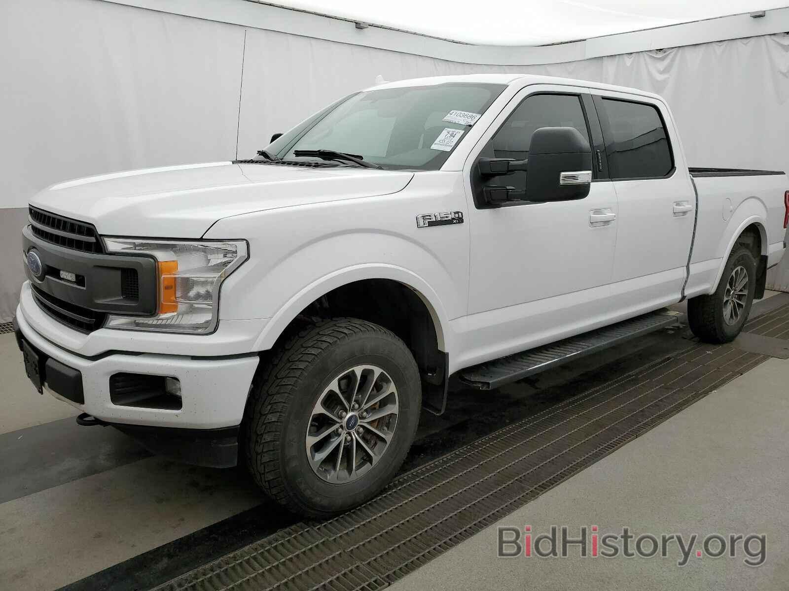 Photo 1FTFW1E50JKF09756 - Ford F-150 2018