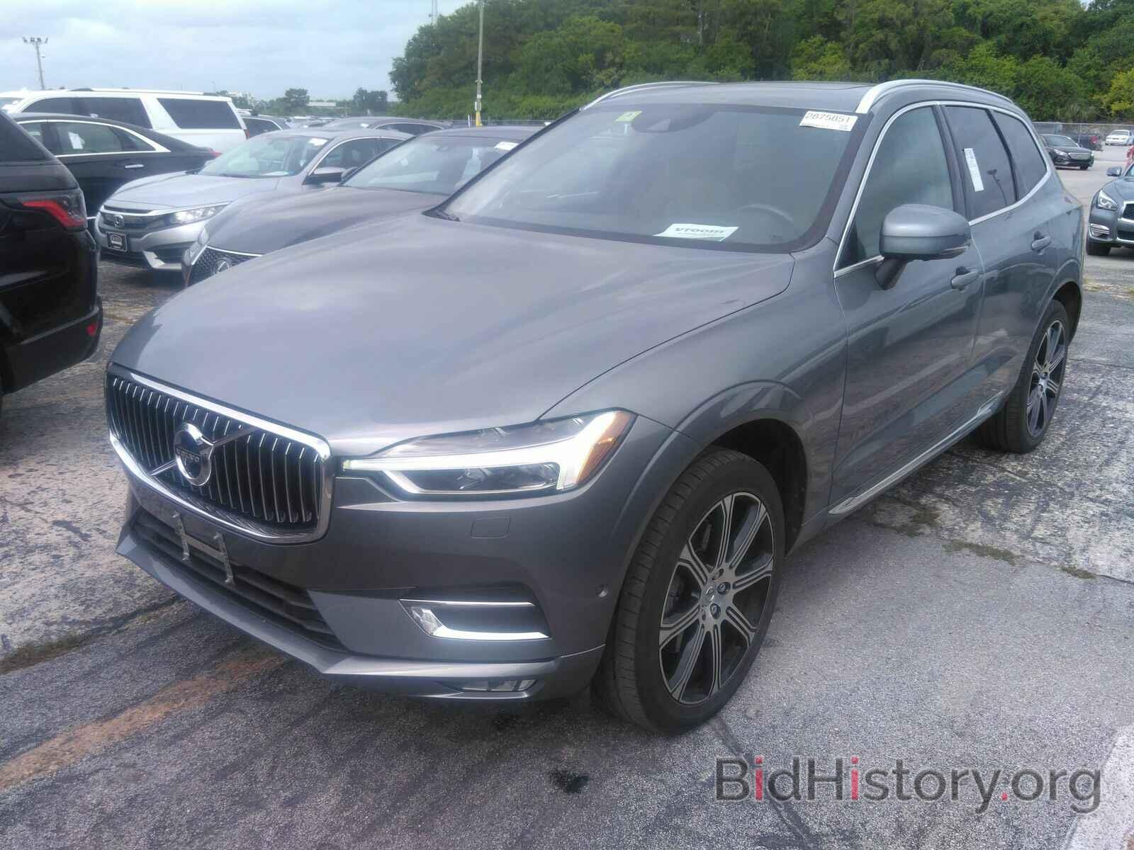 Photo LYVA22RL4KB206645 - Volvo XC60 2019