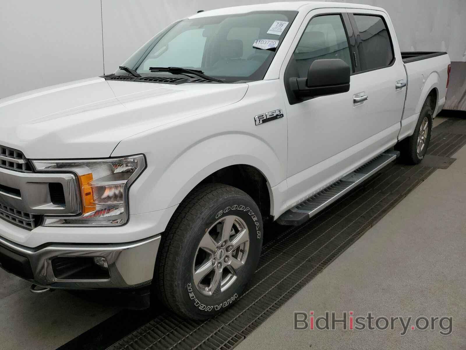 Photo 1FTFW1E53JFA99396 - Ford F-150 2018