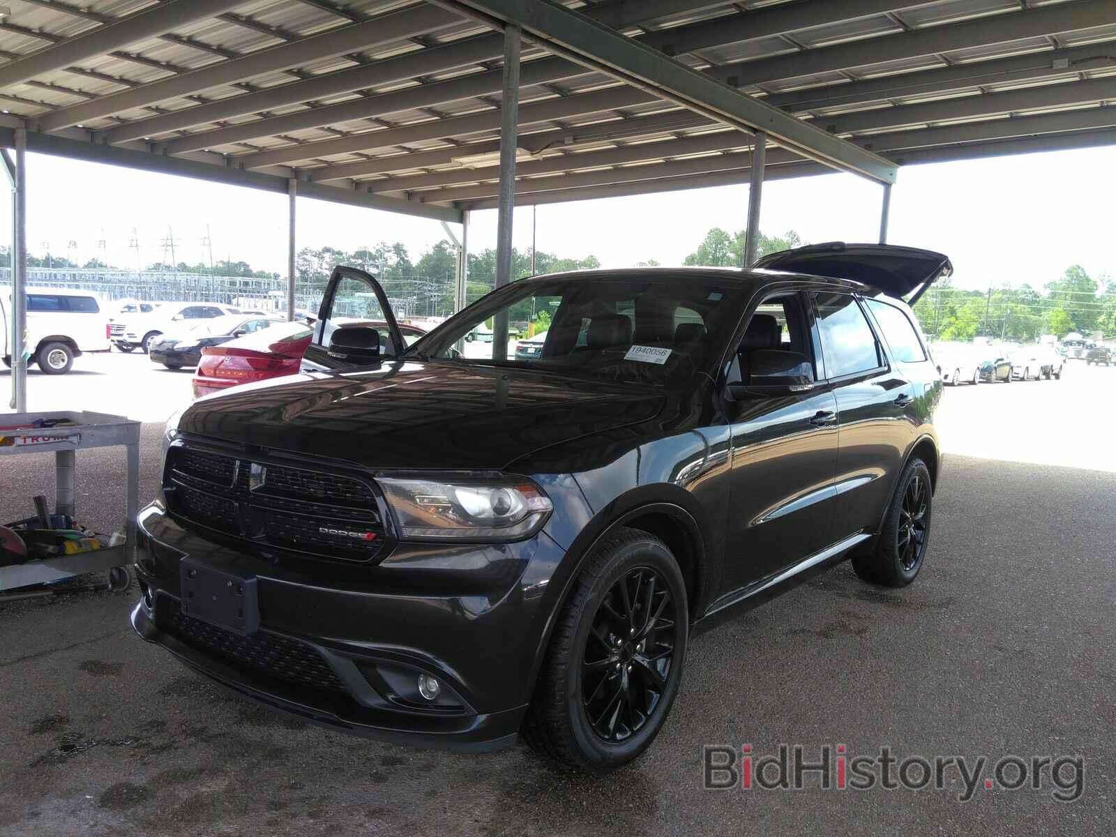 Photo 1C4RDHDG8FC120301 - Dodge Durango 2015