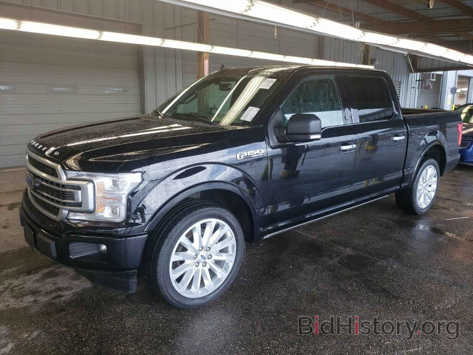 Photo 1FTEW1CGXJFB69699 - Ford F-150 2018
