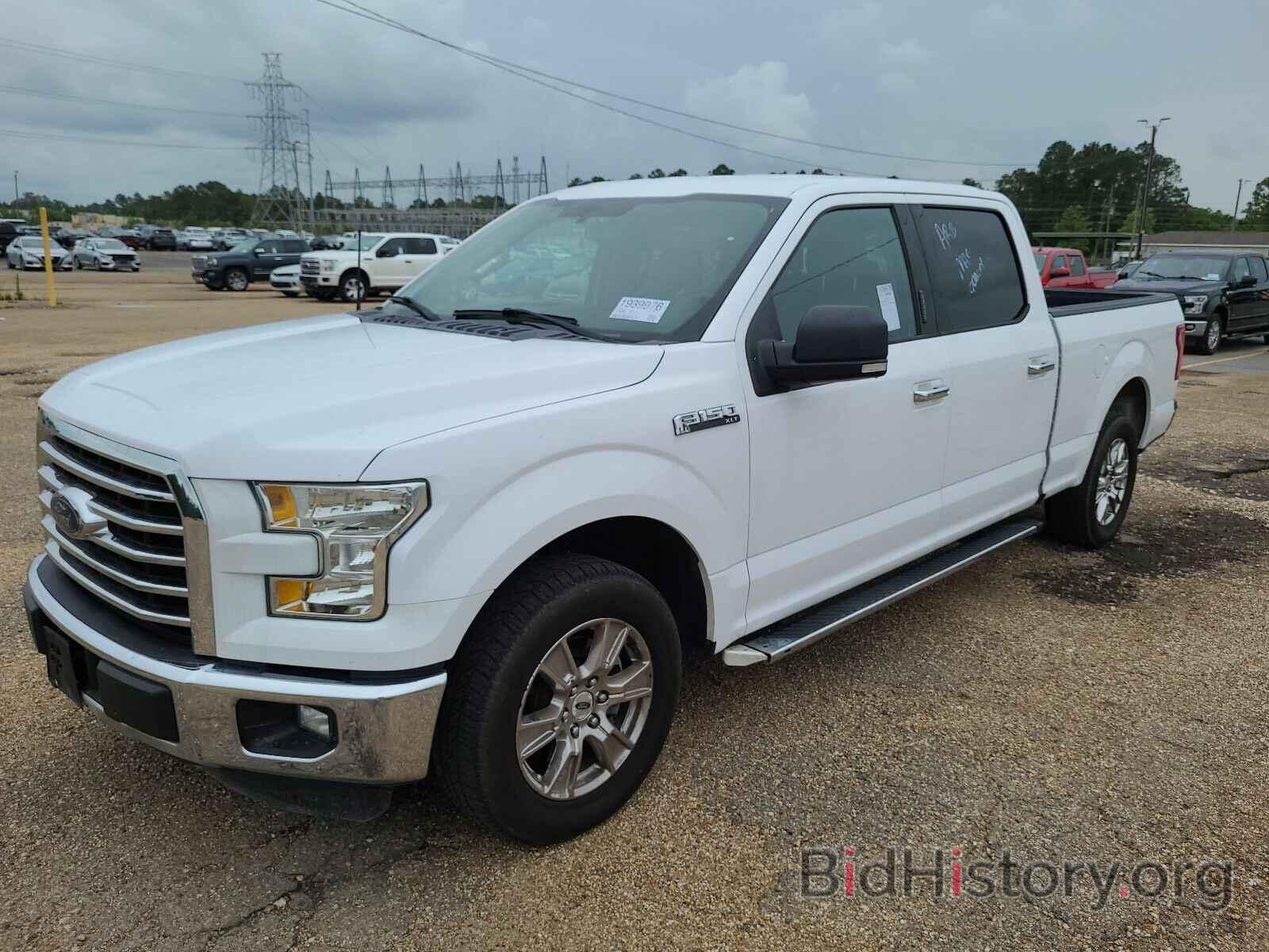 Photo 1FTEW1CP9FKE27368 - Ford F-150 2015