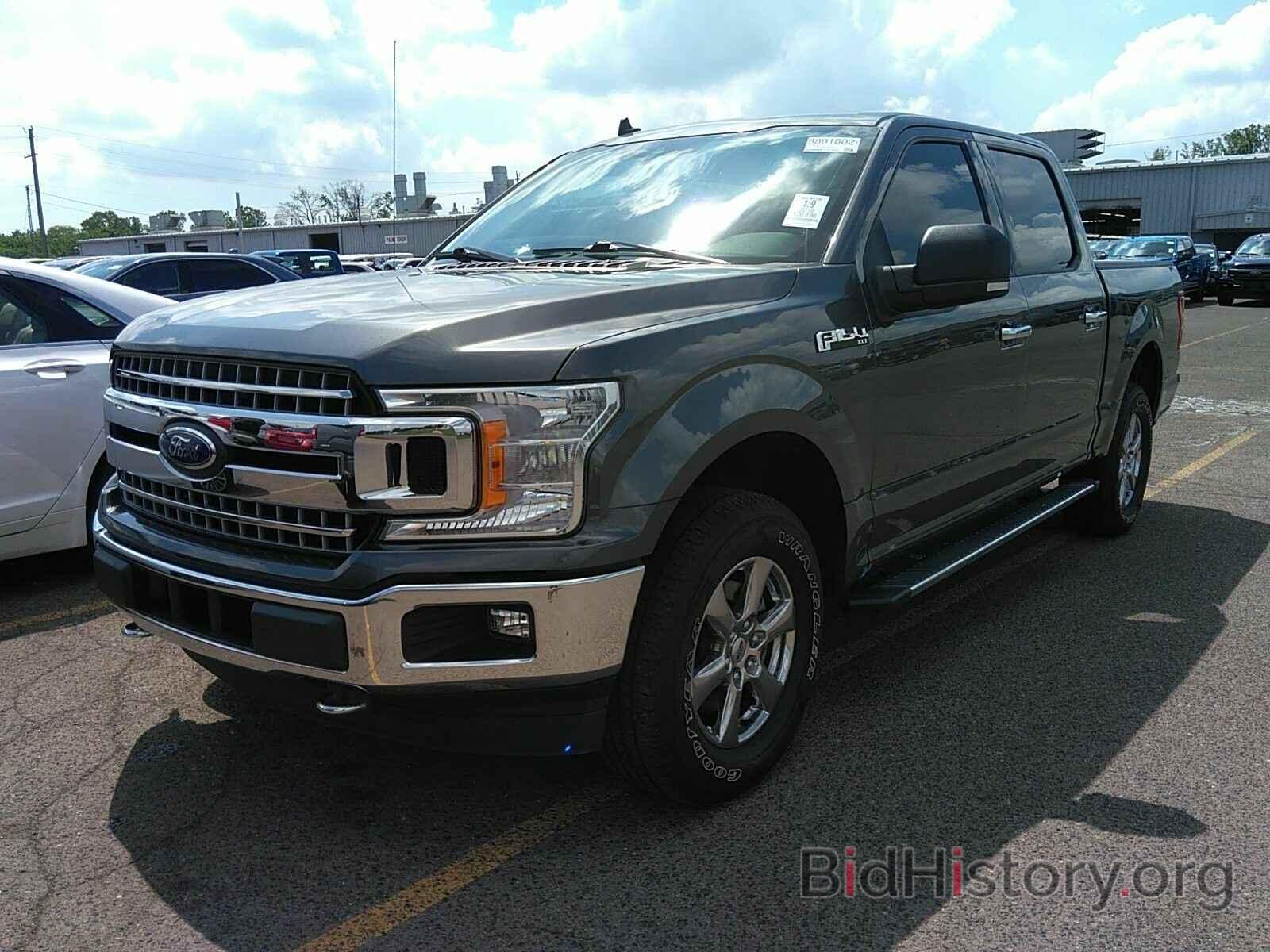 Photo 1FTEW1EPXKFA40523 - Ford F-150 2019