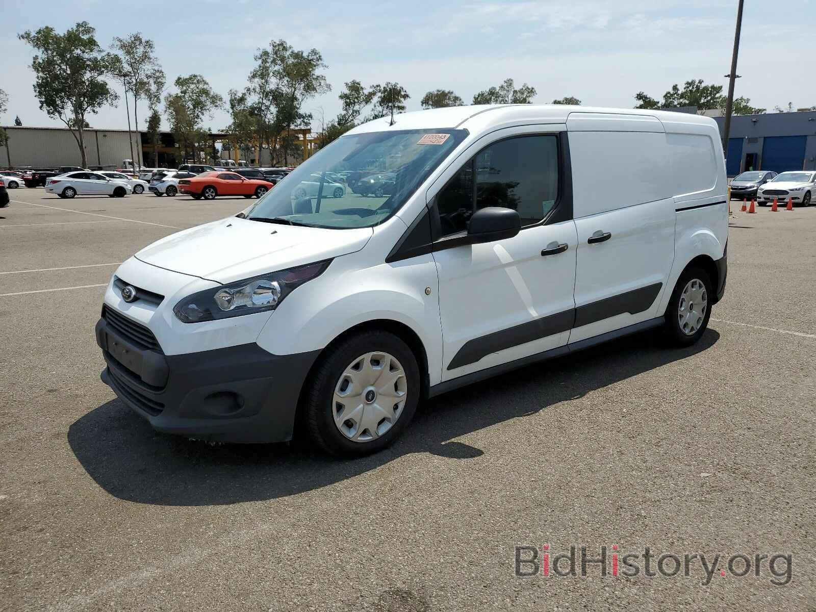 Photo NM0LS7E74G1289133 - Ford Transit Connect 2016