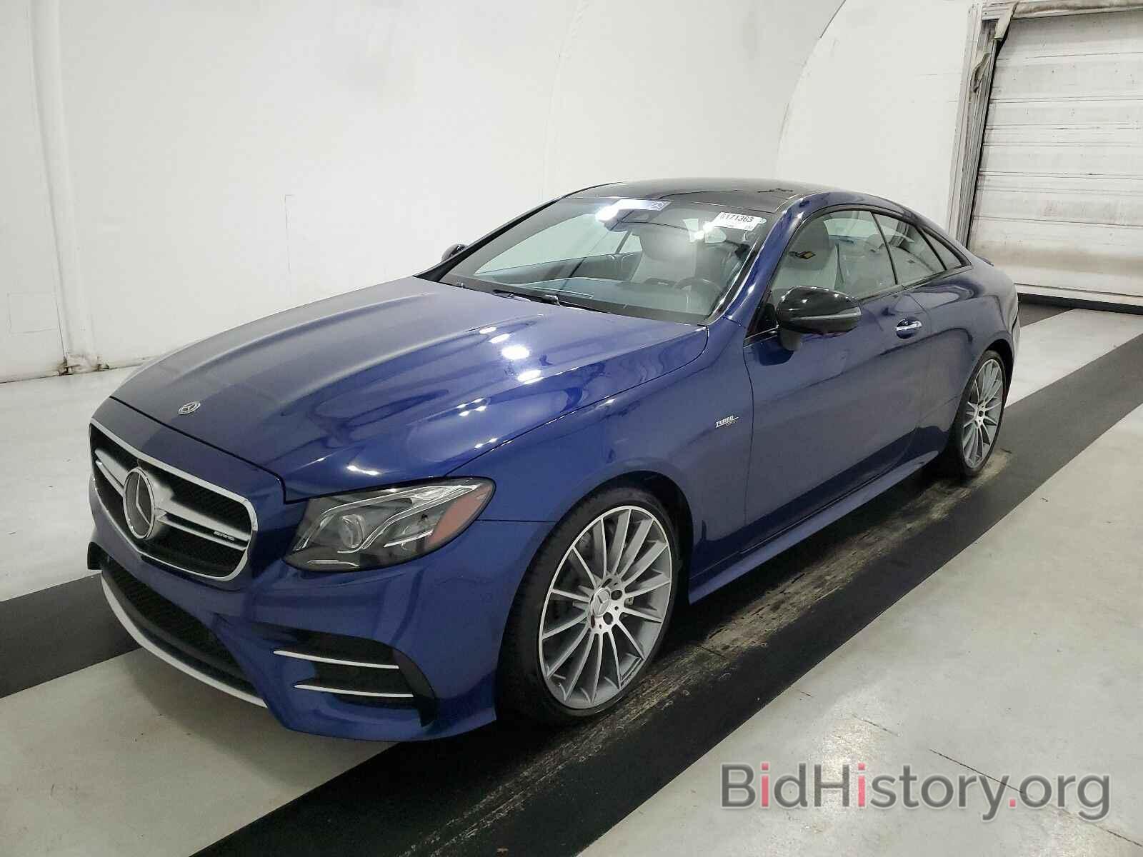 Photo W1K1J6BB3LF140604 - Mercedes-Benz E-Class 2020