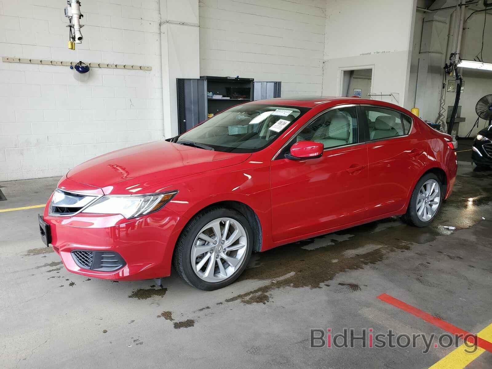 Фотография 19UDE2F32JA004273 - Acura ILX 2018