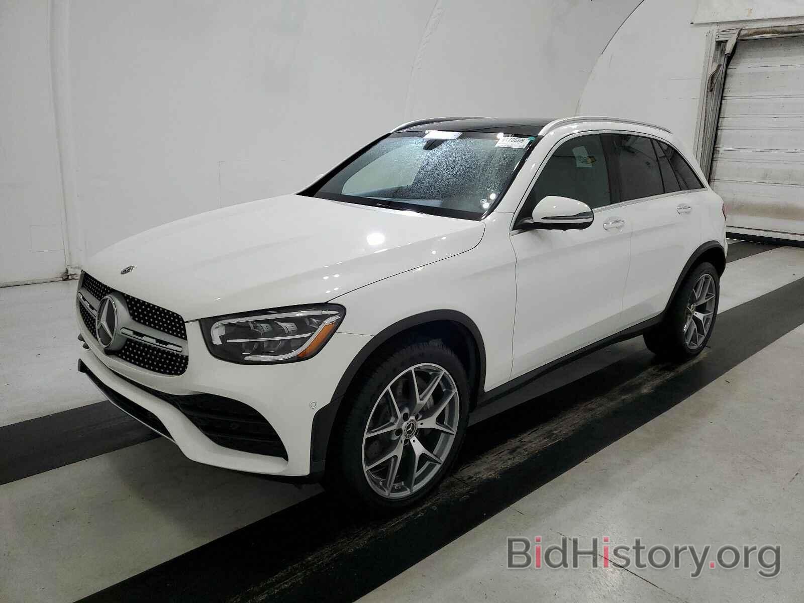 Photo W1N0G8DB6LF784569 - Mercedes-Benz GLC 2020