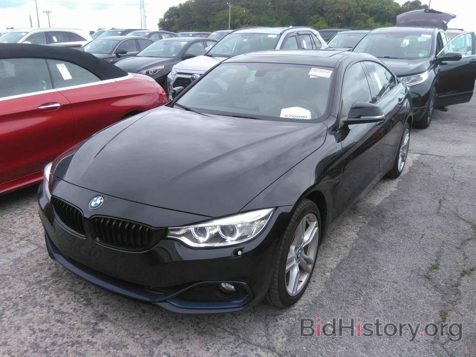 Photo WBA4B3C51FD670109 - BMW 4 Series 2015