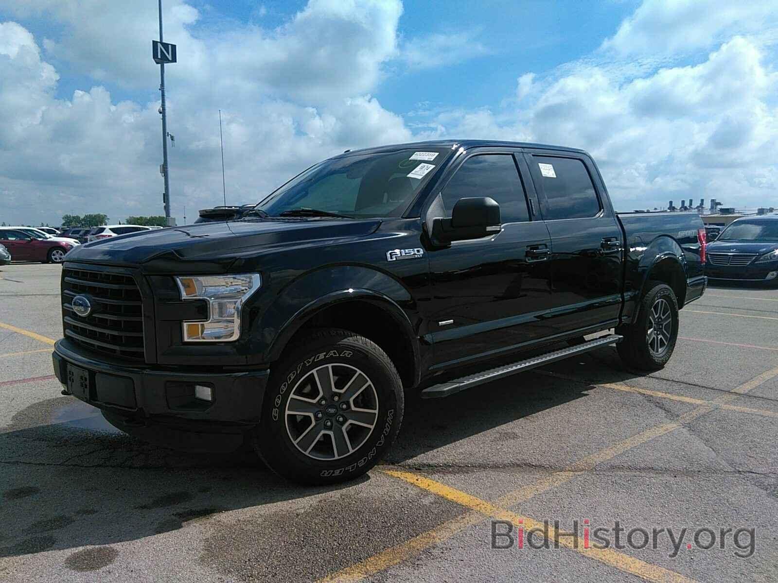 Photo 1FTEW1EP1GKE51453 - Ford F-150 2016