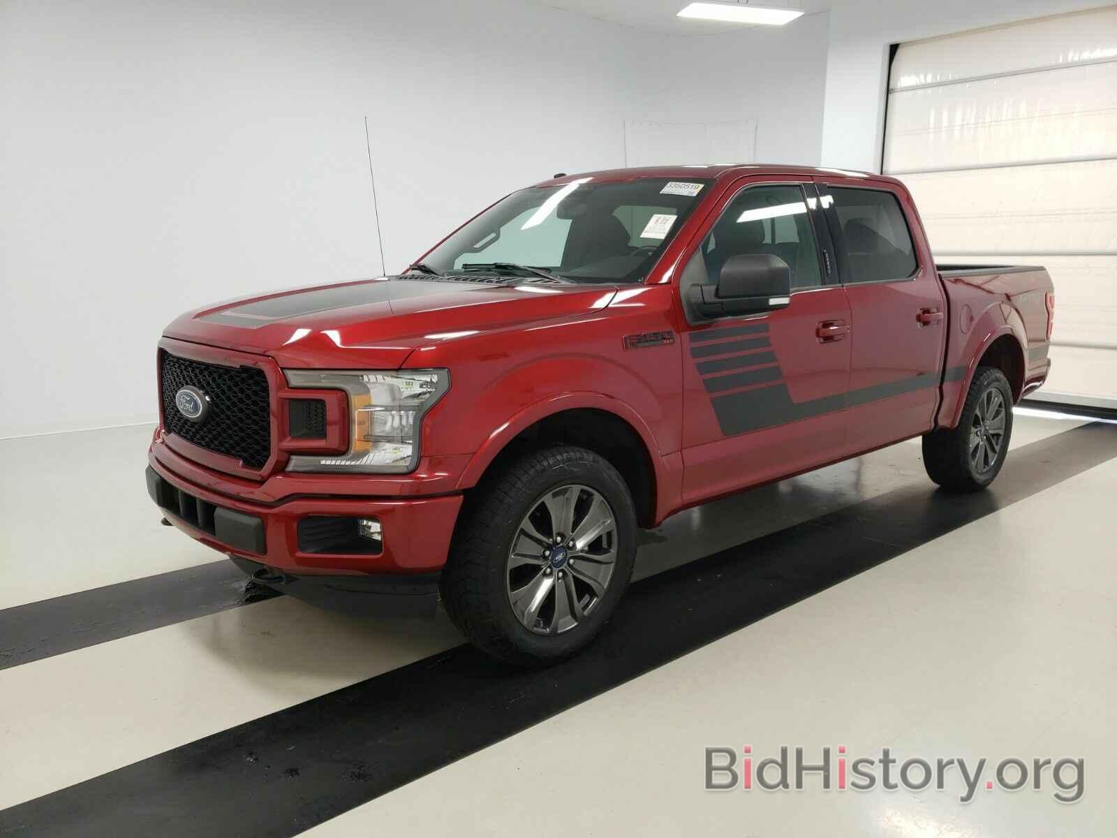 Photo 1FTEW1EP2JFD11797 - Ford F-150 2018