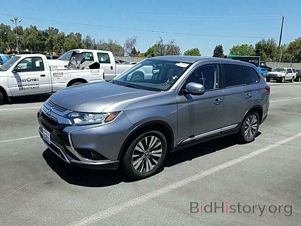 Photo JA4AD3A3XKZ035219 - Mitsubishi Outlander 2019