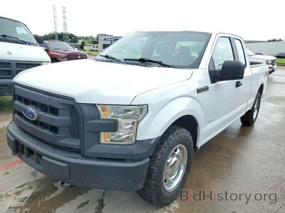 Photo 1FTEX1EP1GKE99757 - Ford F-150 2016