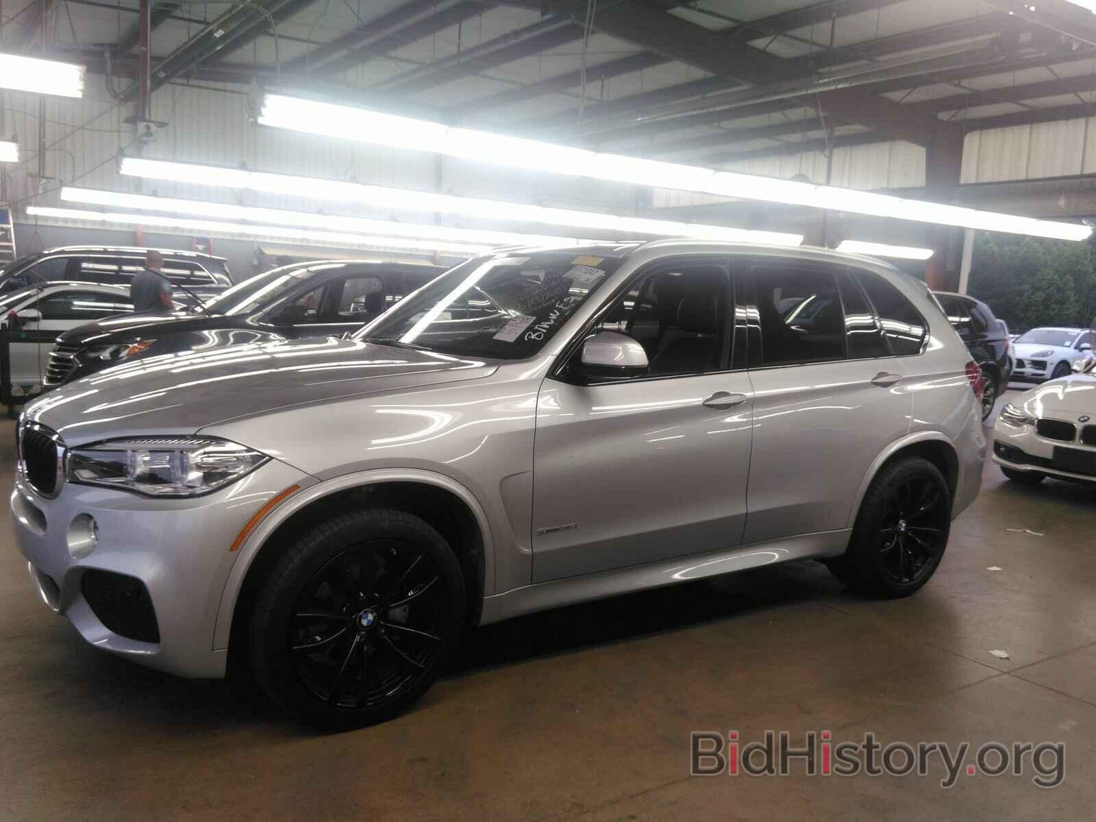 Фотография 5UXKR2C58J0Z20413 - BMW X5 2018