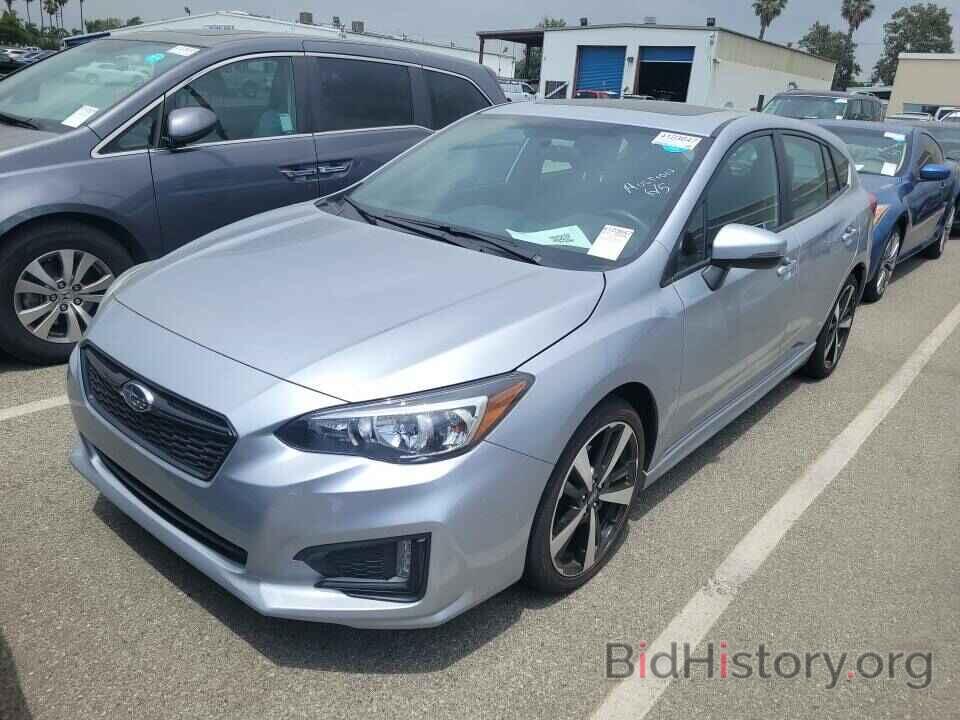 Photo 4S3GTAM62K3731136 - Subaru Impreza 2019