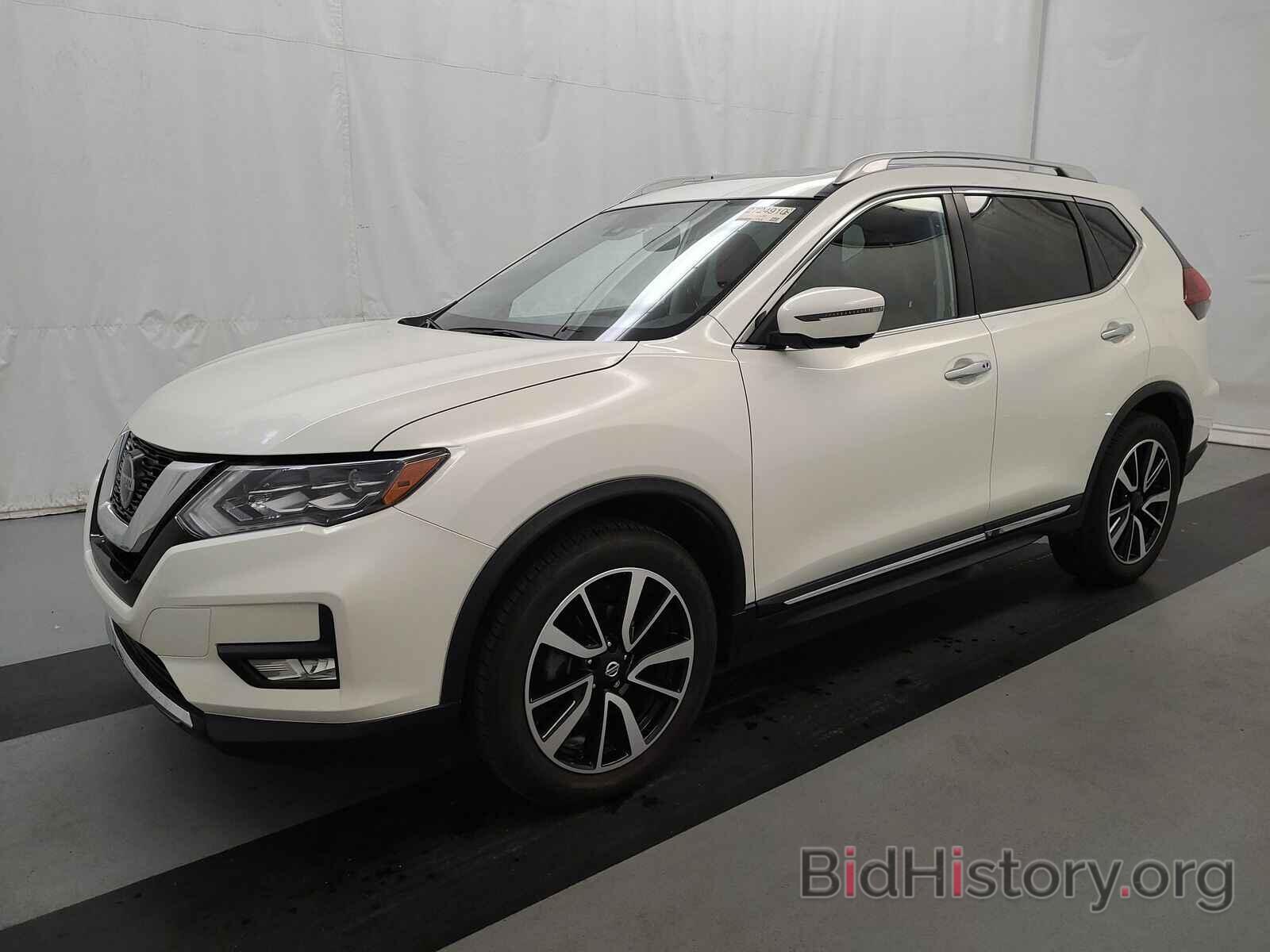 Photo JN8AT2MV3JW330036 - Nissan Rogue 2018