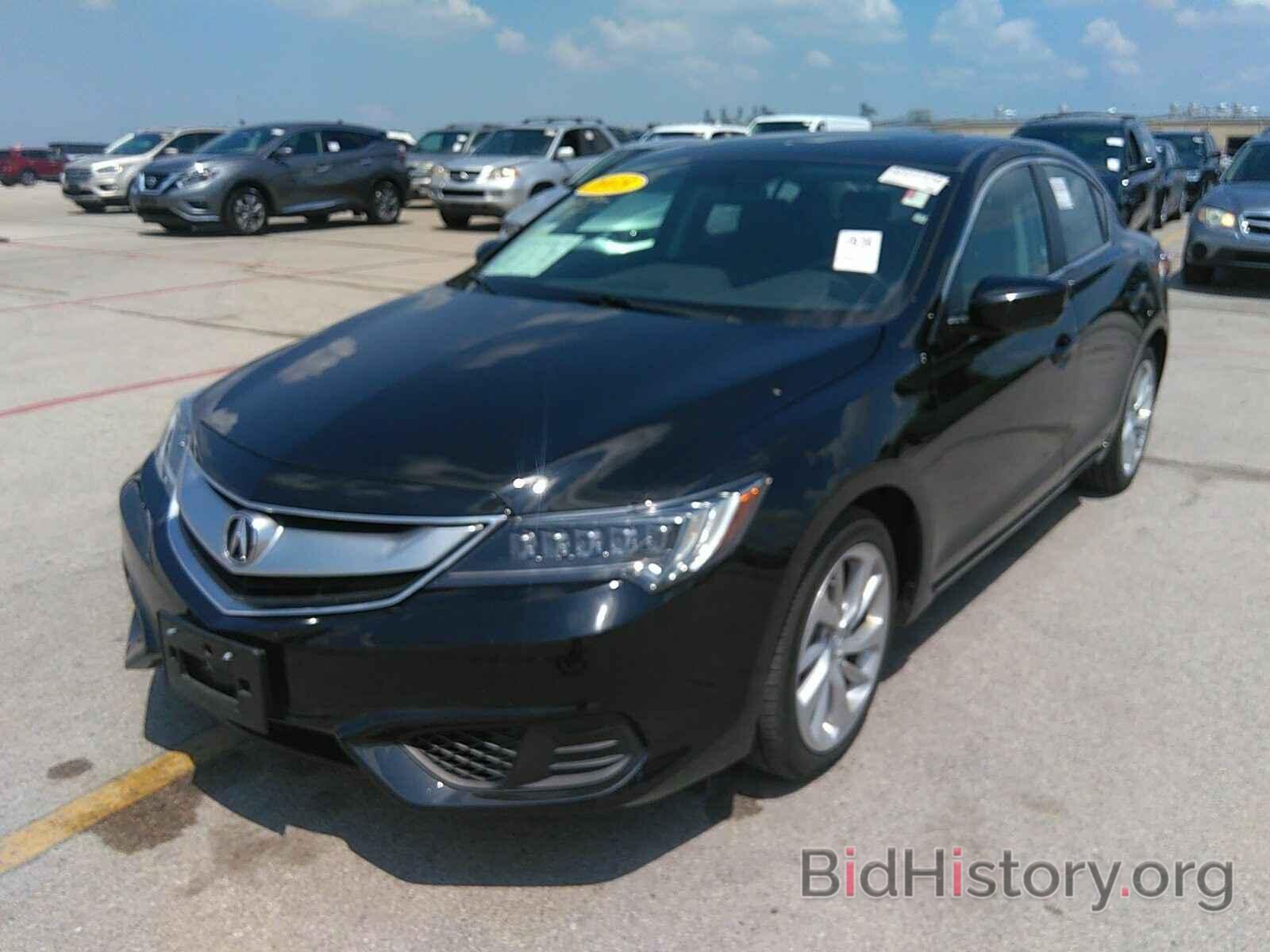 Фотография 19UDE2F30JA000755 - Acura ILX 2018