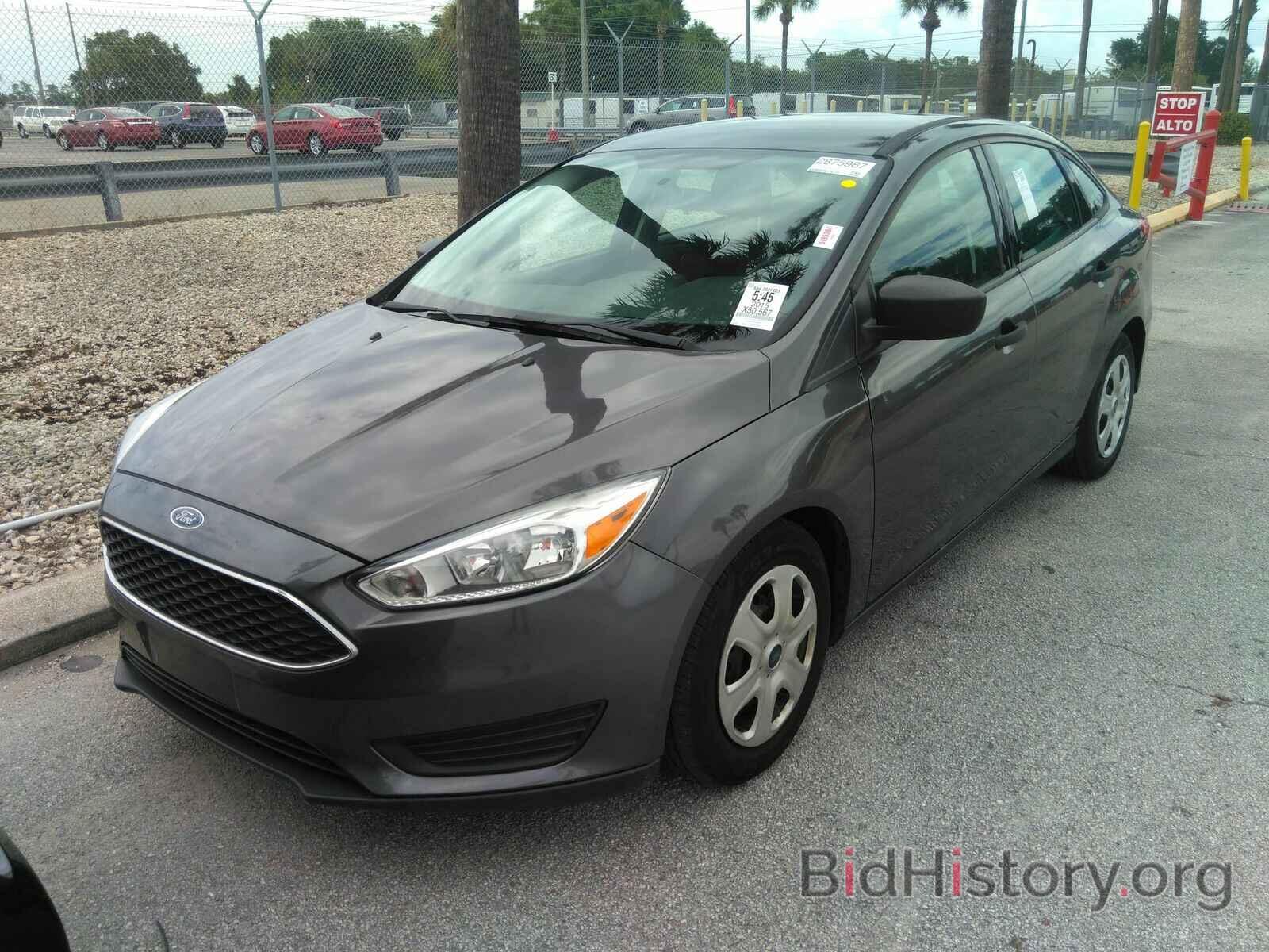 Photo 1FADP3E29FL365976 - Ford Focus 2015