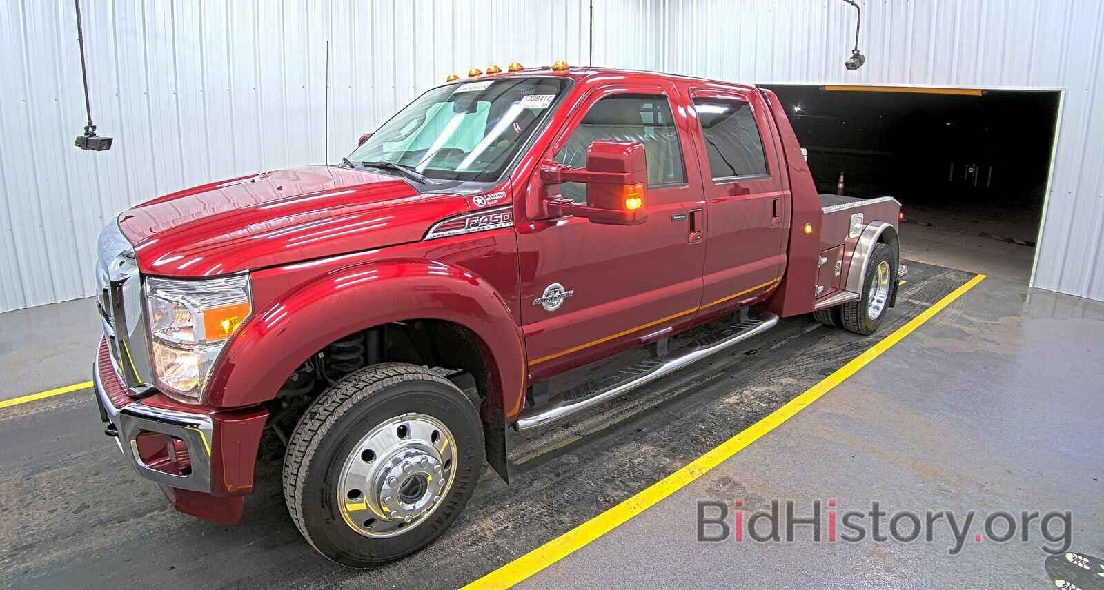 Photo 1FT8W4DTXFED06129 - Ford Super Duty F-450 DRW 2015