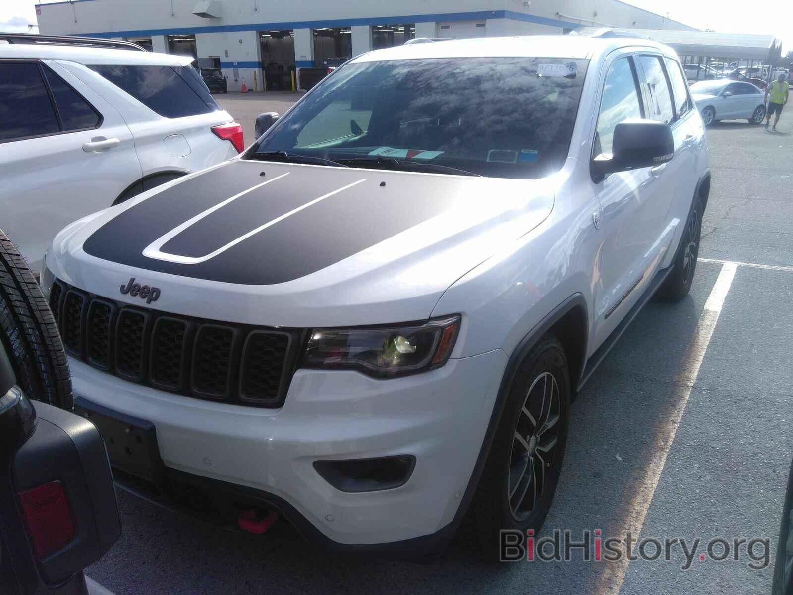 Photo 1C4RJFLG3HC739485 - Jeep Grand Cherokee 2017