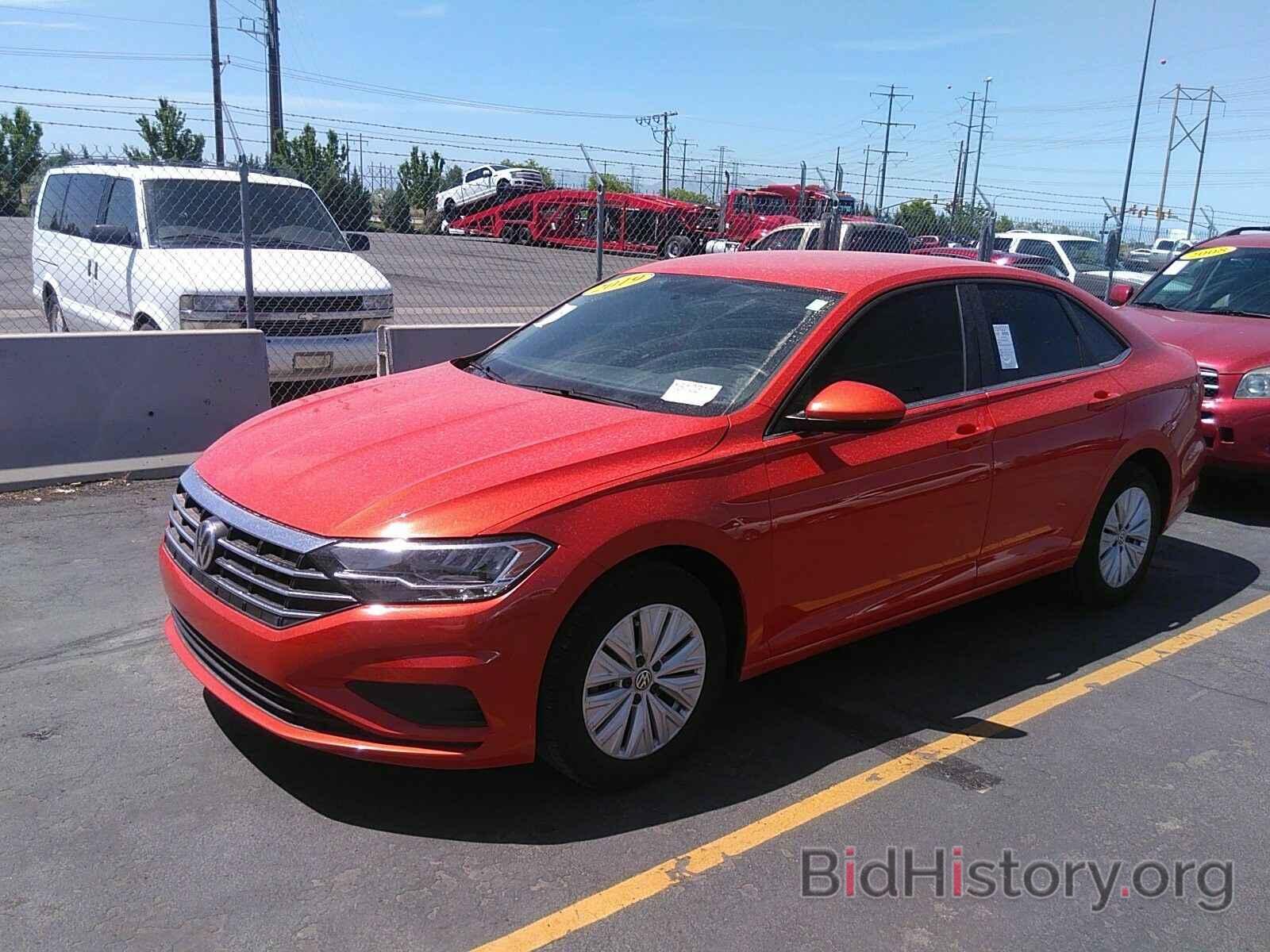 Фотография 3VWC57BU3KM093763 - Volkswagen Jetta 2019