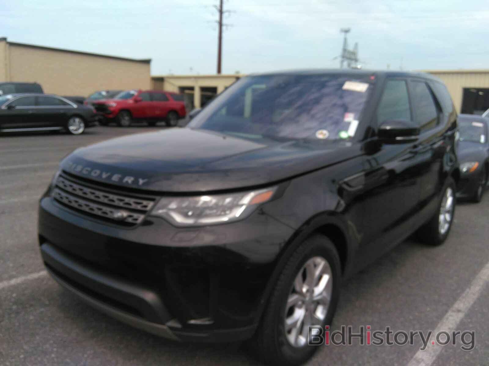 Photo SALRG2RV1L2425211 - Land Rover Discovery 2020