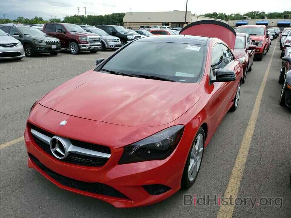 Photo WDDSJ4GB3GN329542 - Mercedes-Benz CLA 2016