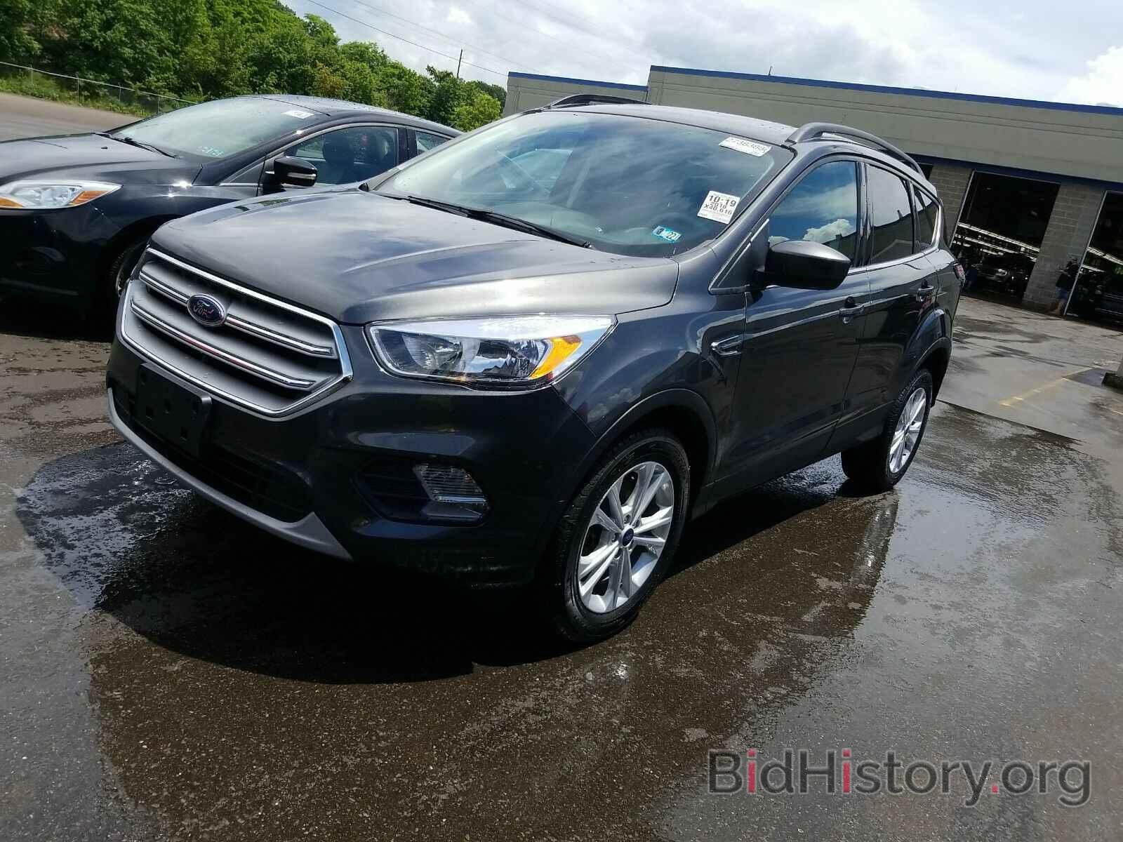 Photo 1FMCU9GD1JUD01865 - Ford Escape 2018