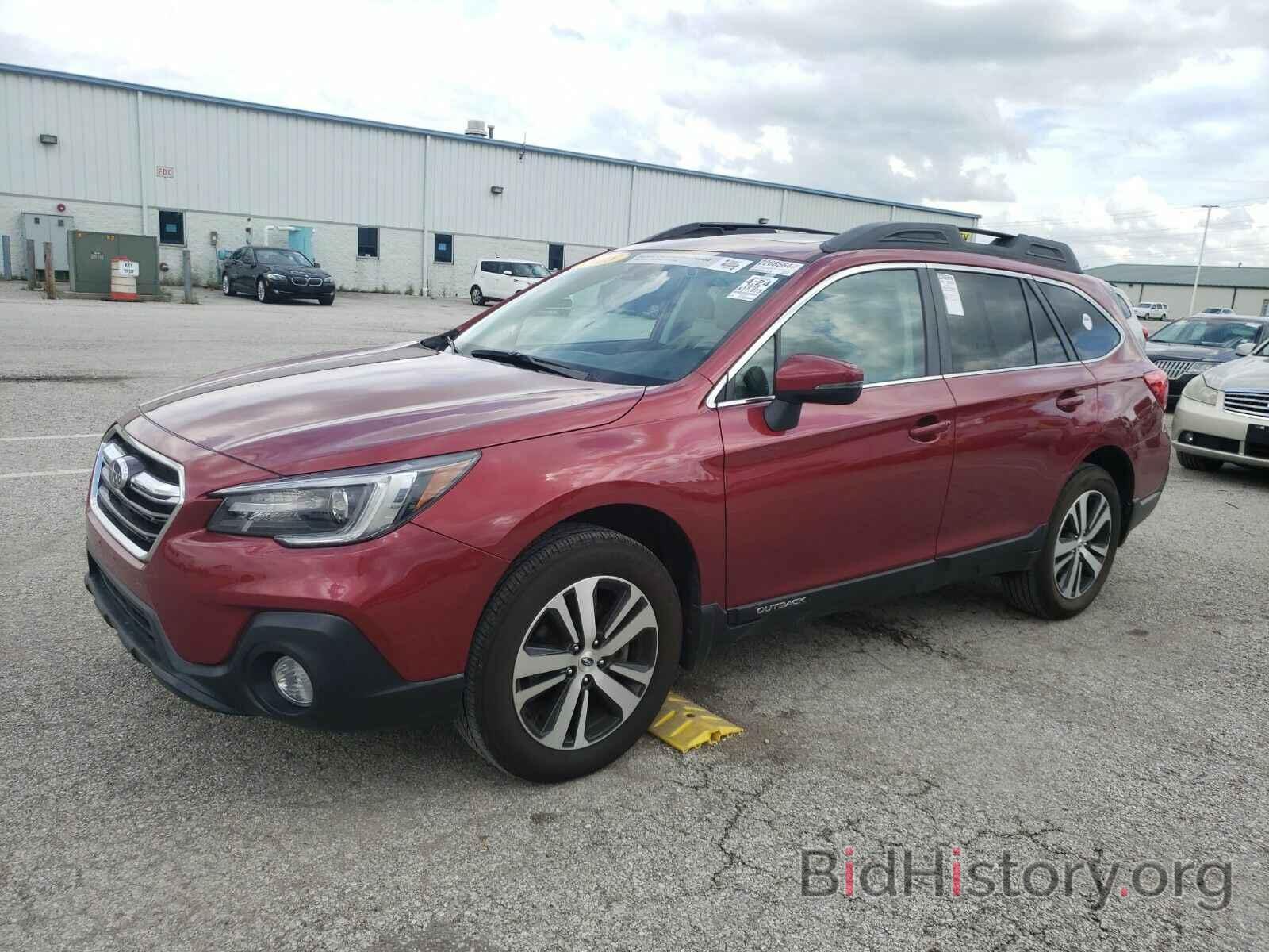 Фотография 4S4BSANC2J3252372 - Subaru Outback 2018