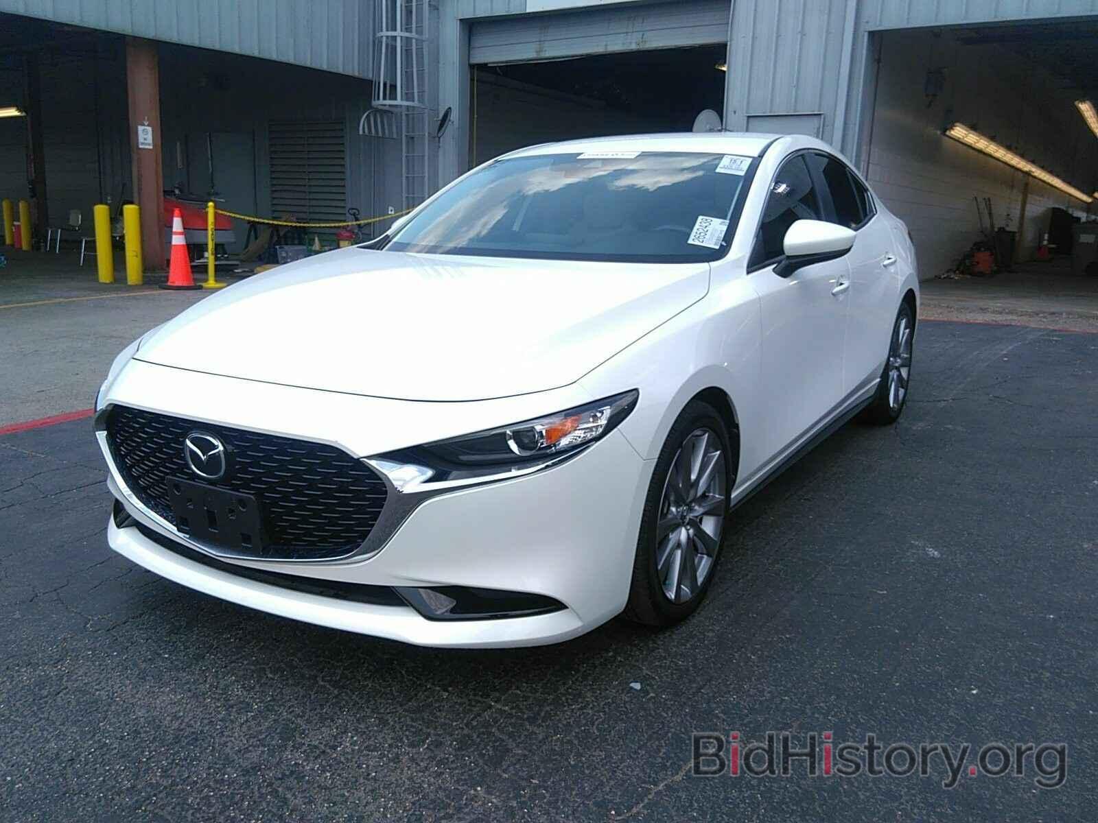 Фотография JM1BPBDM6K1125109 - Mazda Mazda3 Sedan 2019