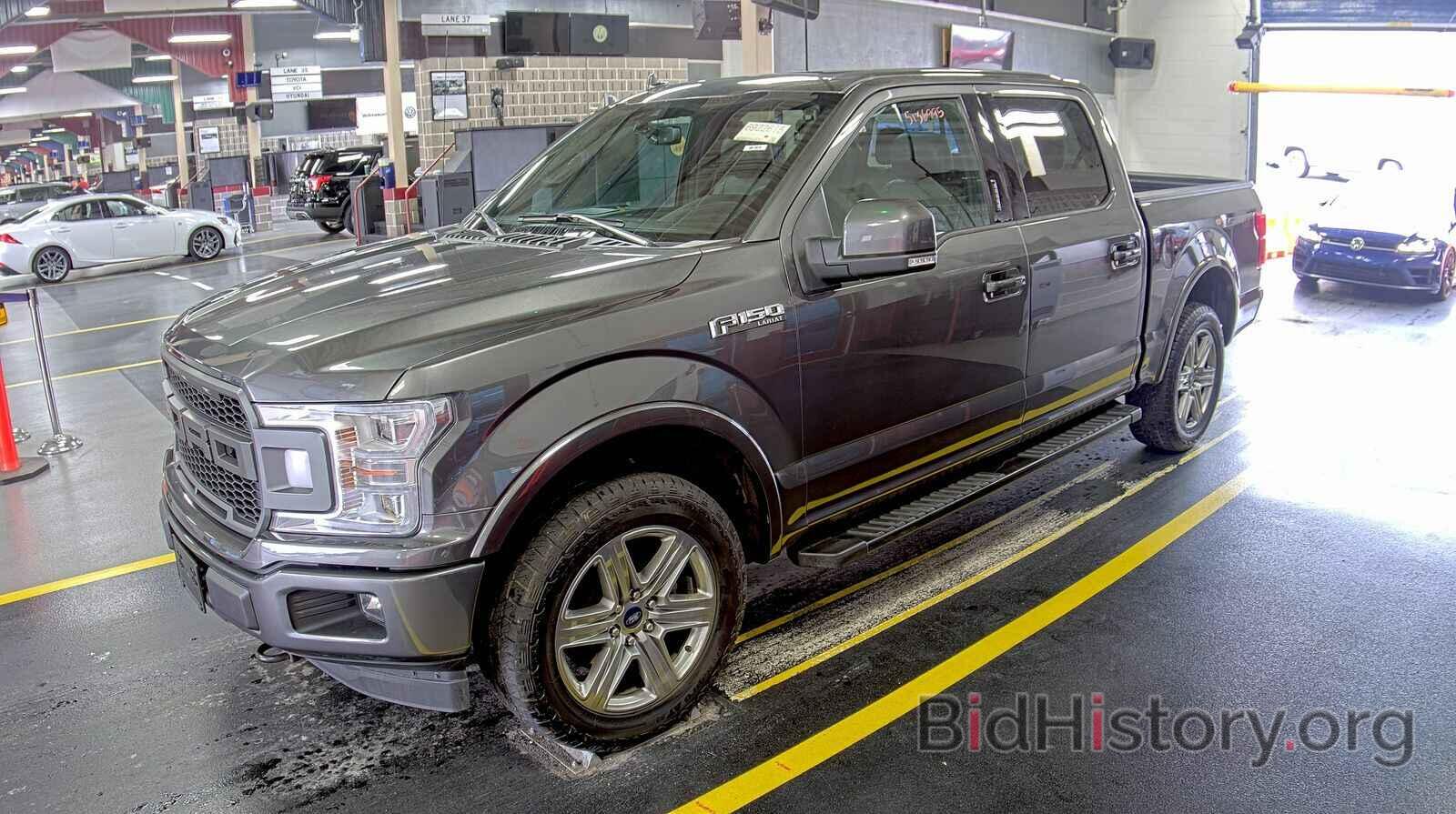 Photo 1FTEW1EP4JFD63335 - Ford F-150 2018