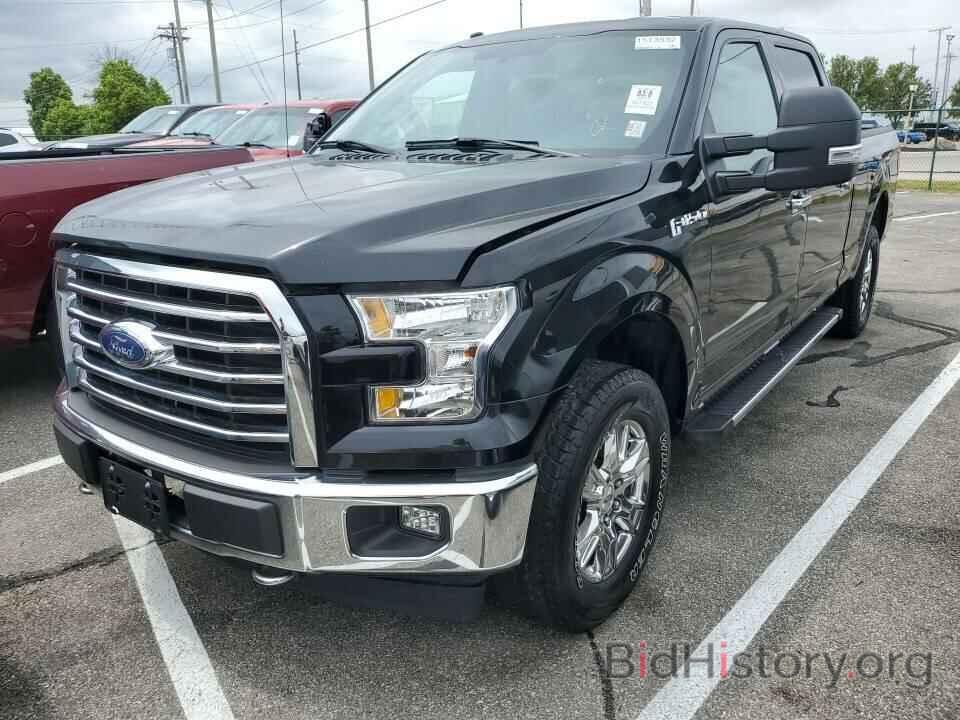 Photo 1FTFW1EF4HFC08600 - Ford F-150 2017