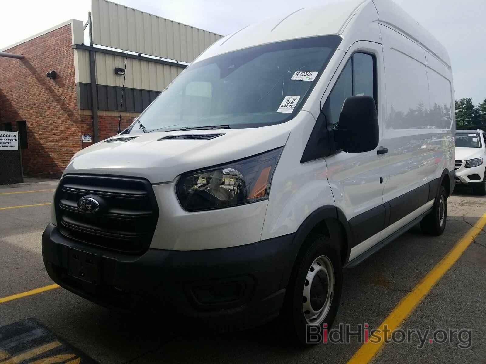 Photo 1FTBR1X84LKA61196 - Ford Transit Cargo Van 2020