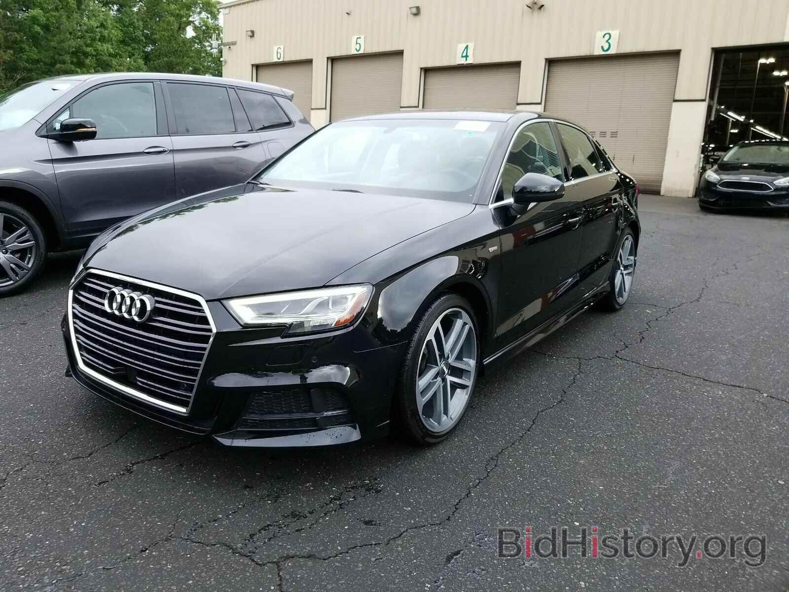 Photo WAUGUGFF9H1041432 - Audi A3 Sedan 2017