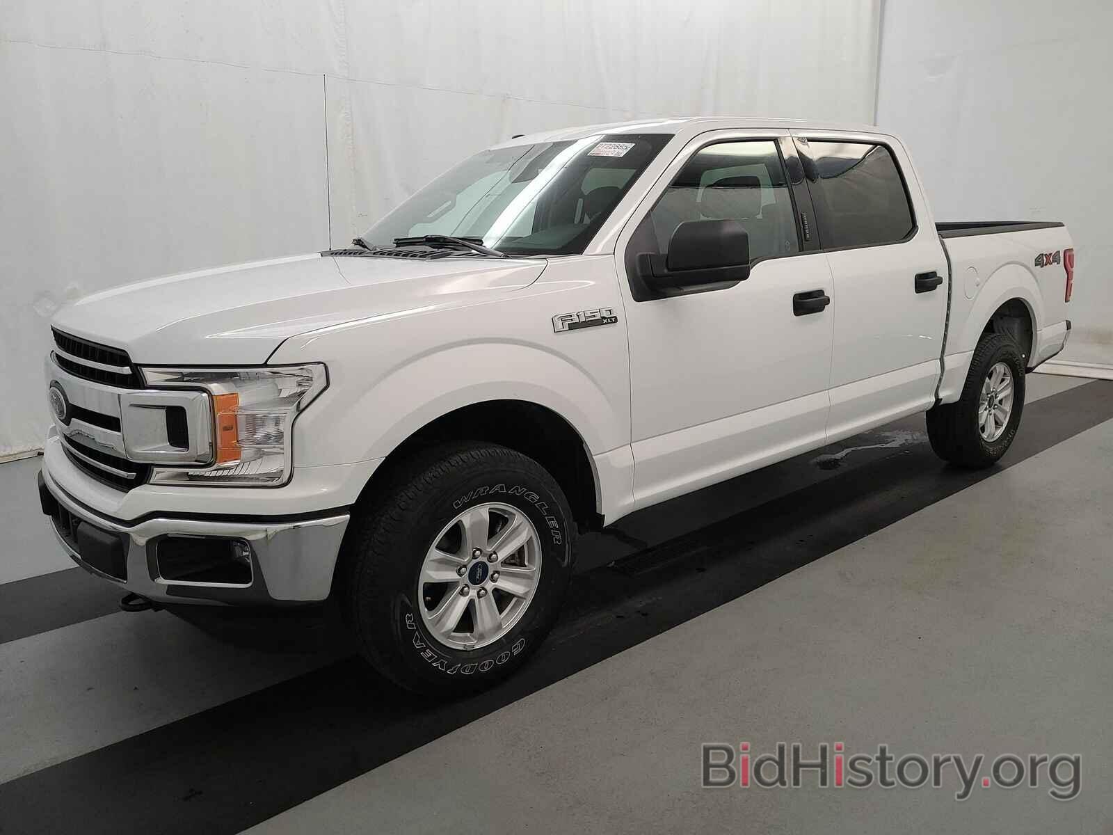 Photo 1FTEW1EB7JFC18407 - Ford F-150 2018