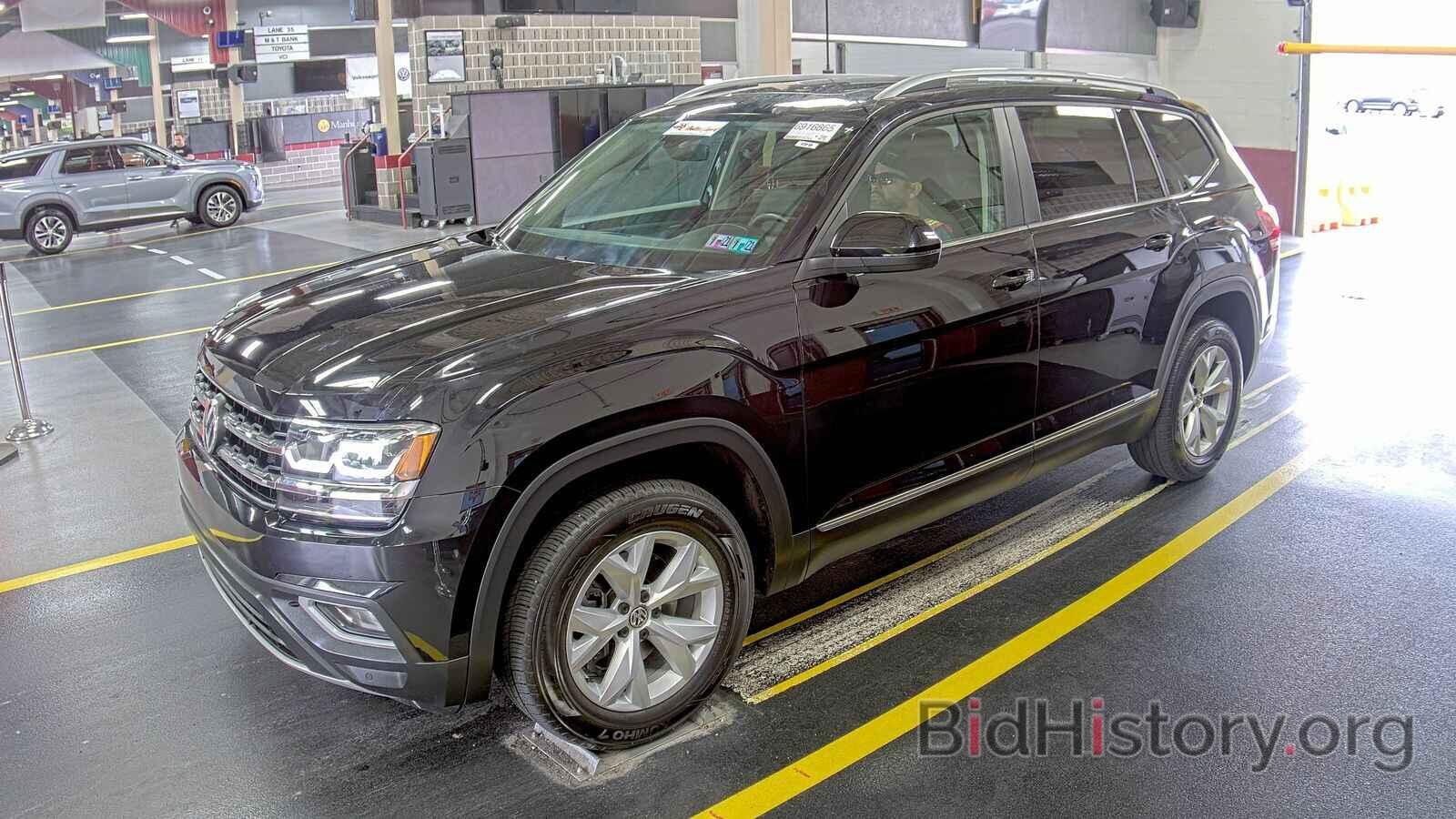 Photo 1V2MR2CA1JC560048 - Volkswagen Atlas 2018