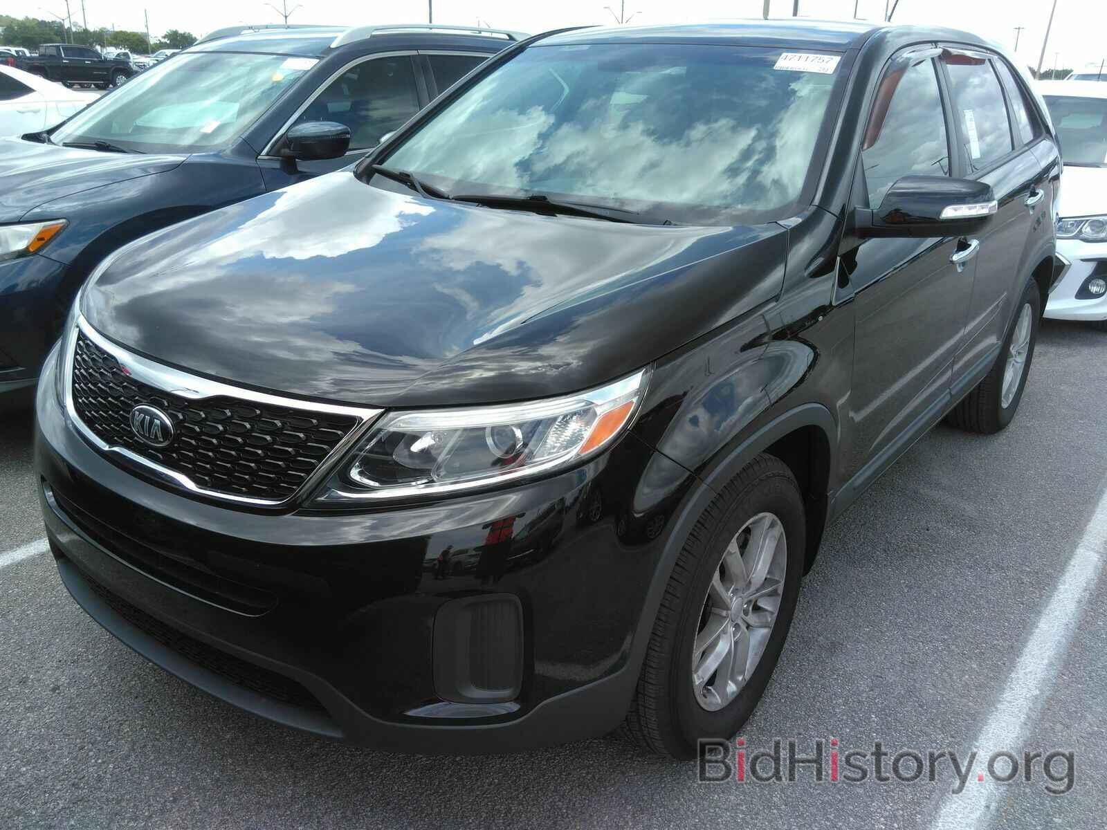 Photo 5XYKT3A69FG556511 - Kia Sorento 2015