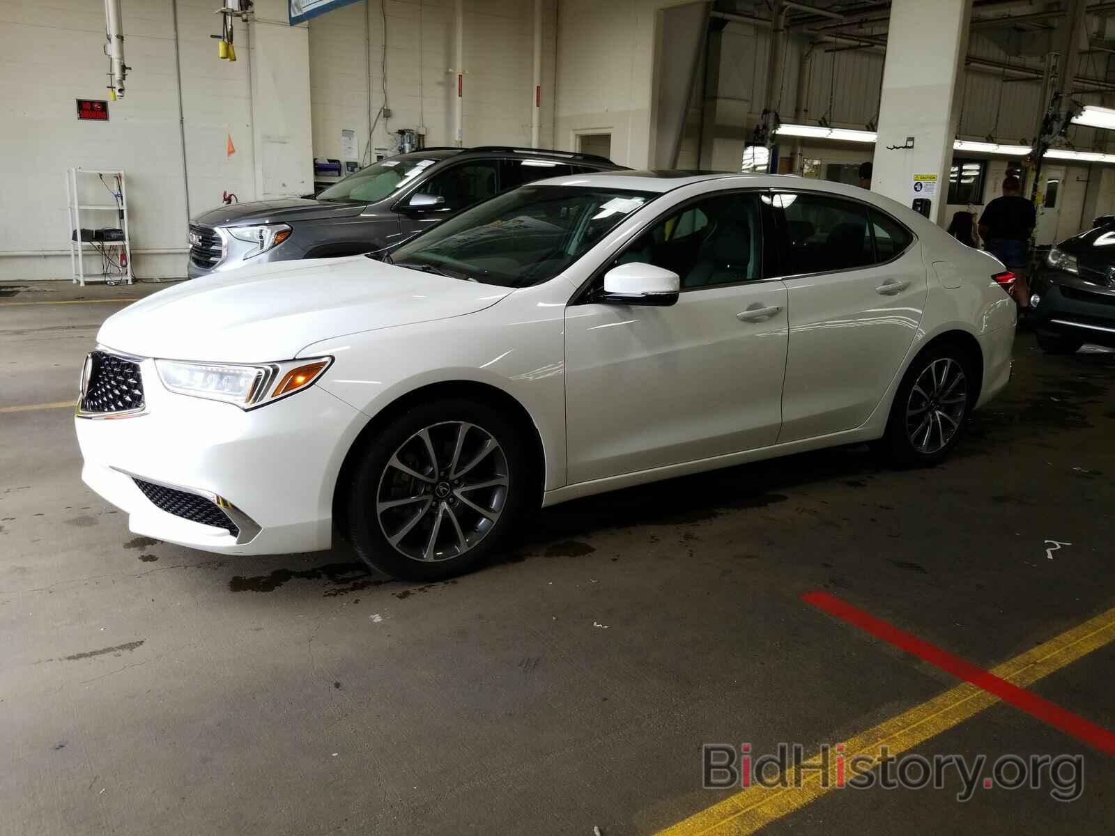 Фотография 19UUB3F32LA000418 - Acura TLX 2020