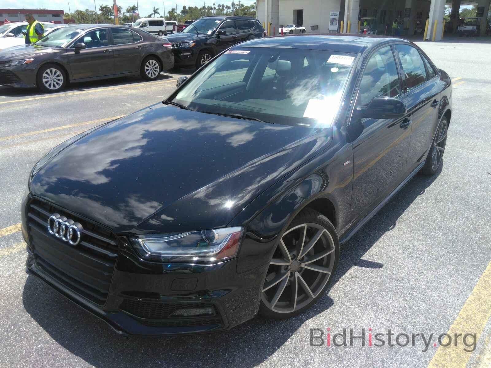 Photo WAUAFAFL7GN013350 - Audi A4 2016