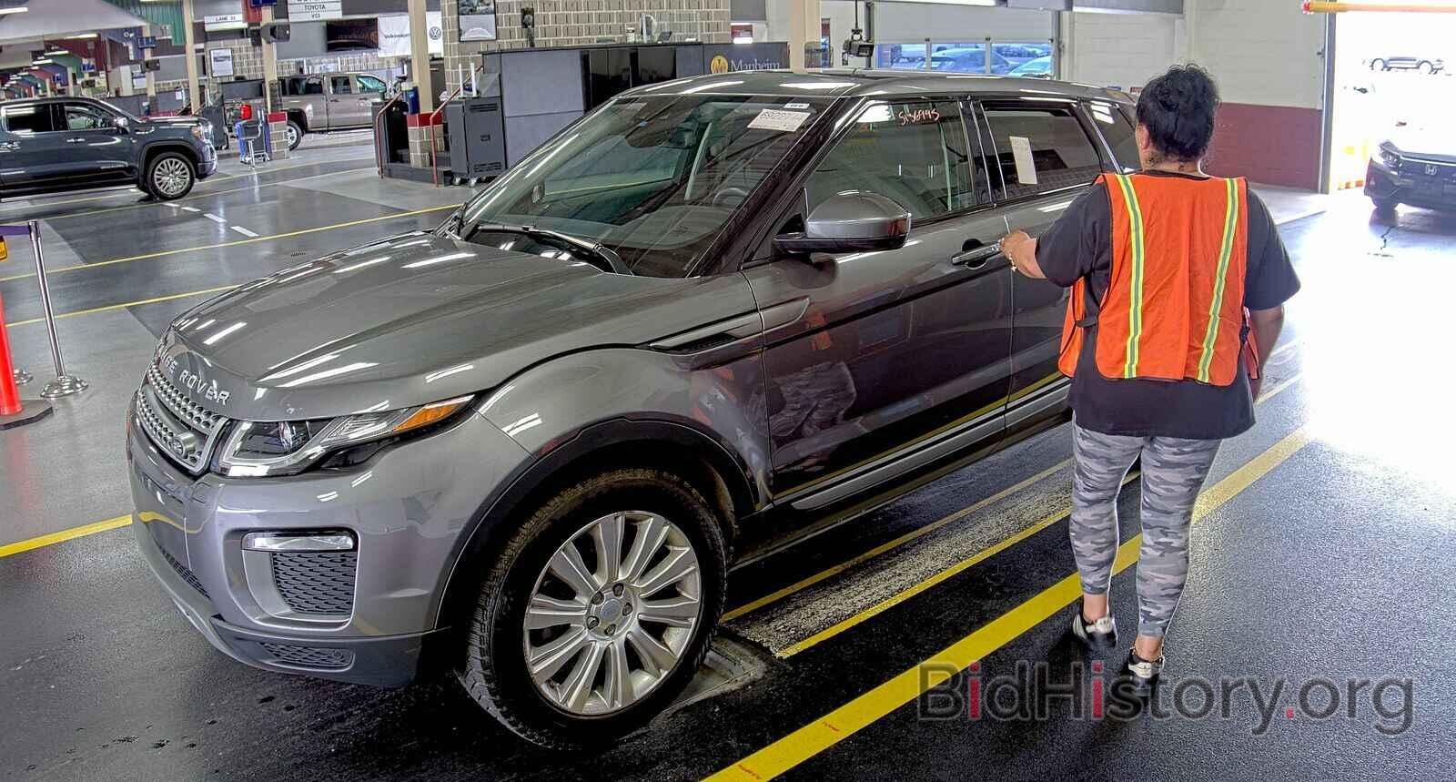 Photo SALVP2BG7HH225805 - Land Rover Range Rover Evoque 2017